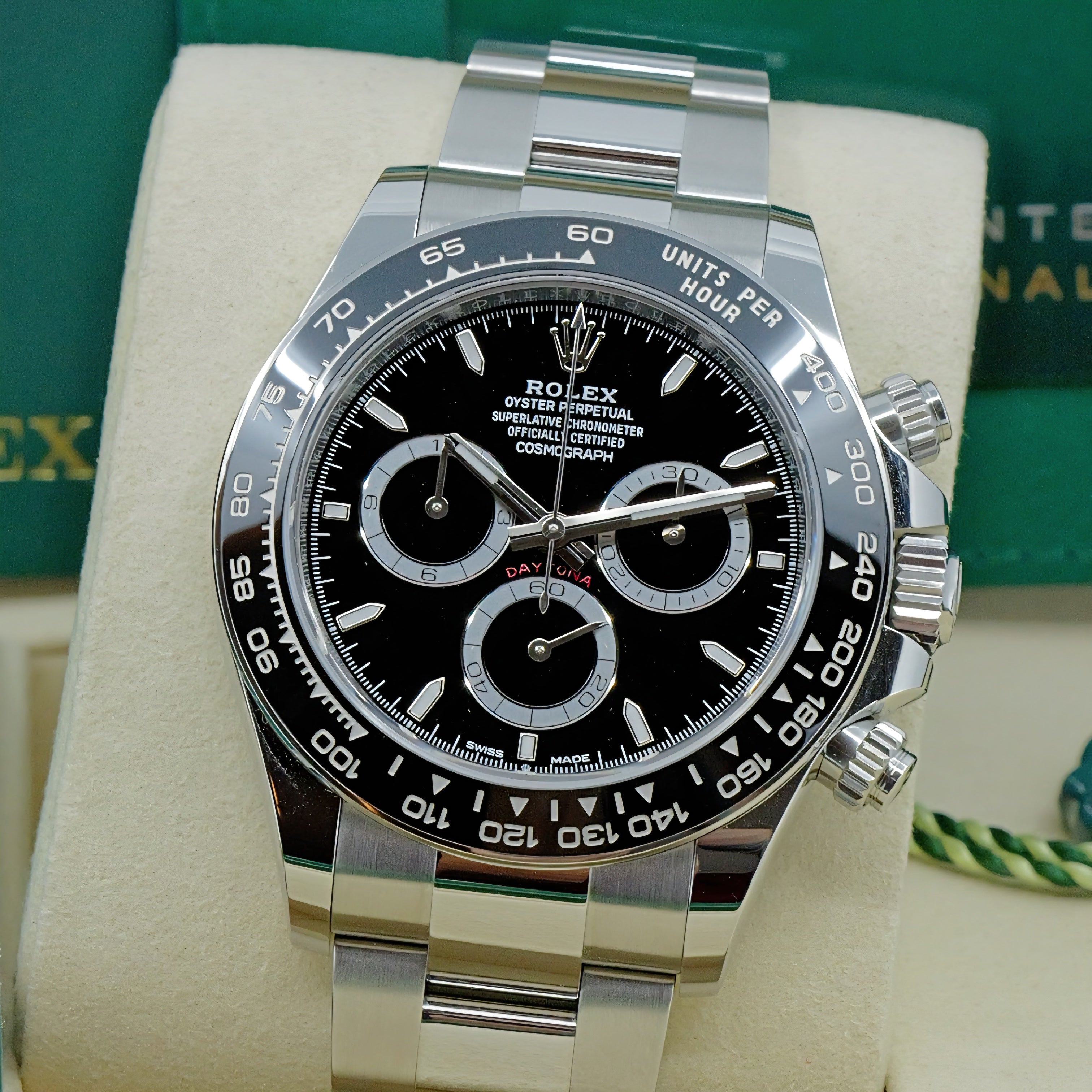 Rolex Cosmograph Daytona 126500LN