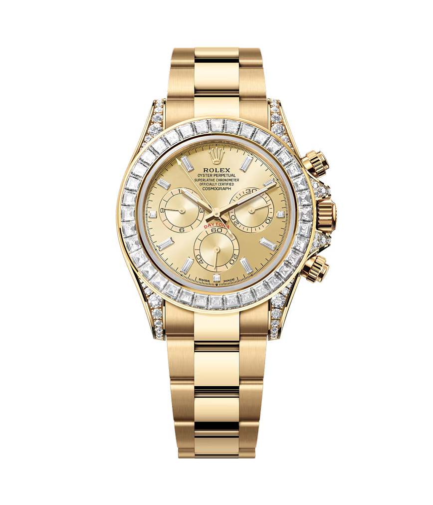 Rolex Cosmograph Daytona 126598TBR