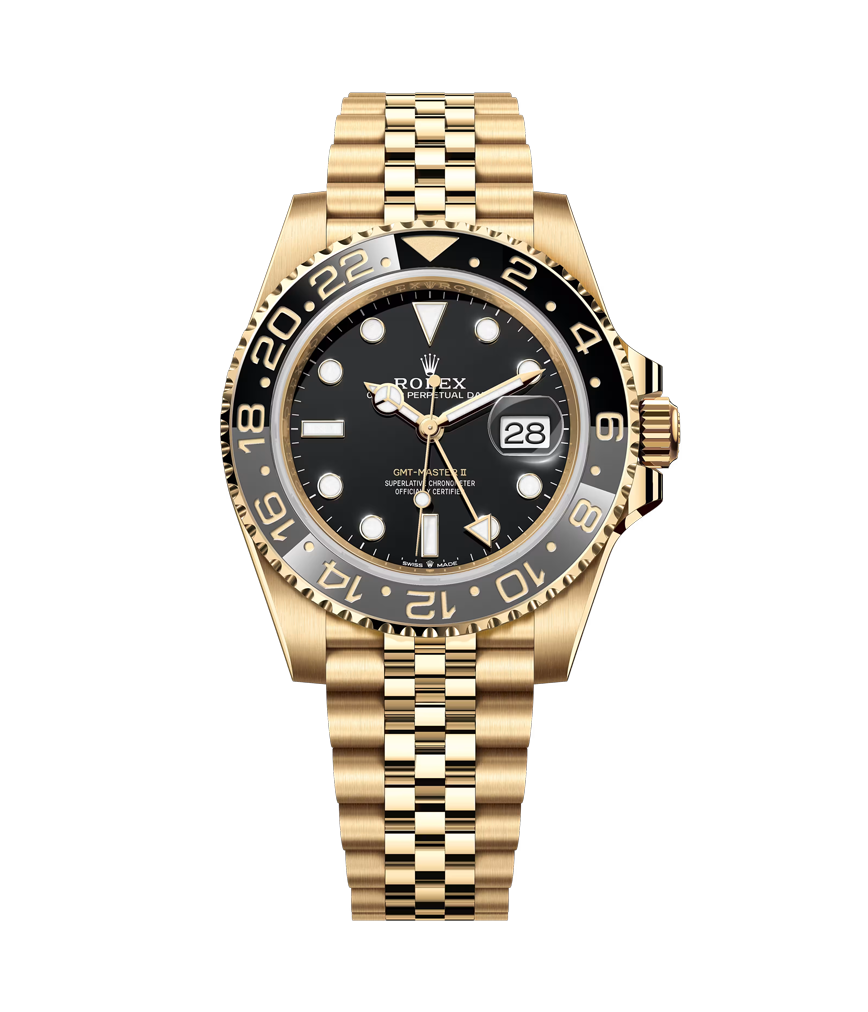 Rolex GMT-Master II 126718GRNR