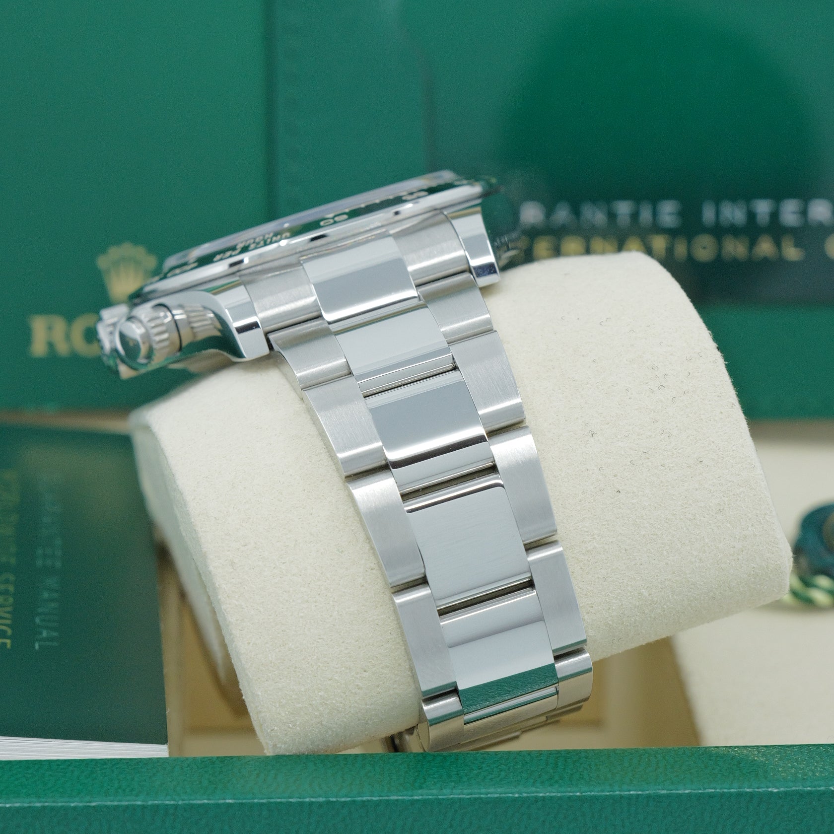Rolex Cosmograph Daytona 126500LN