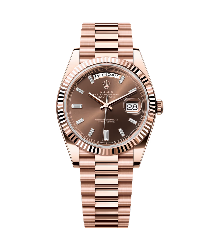 Rolex Oyster Perpetual Day-Date 40 228235