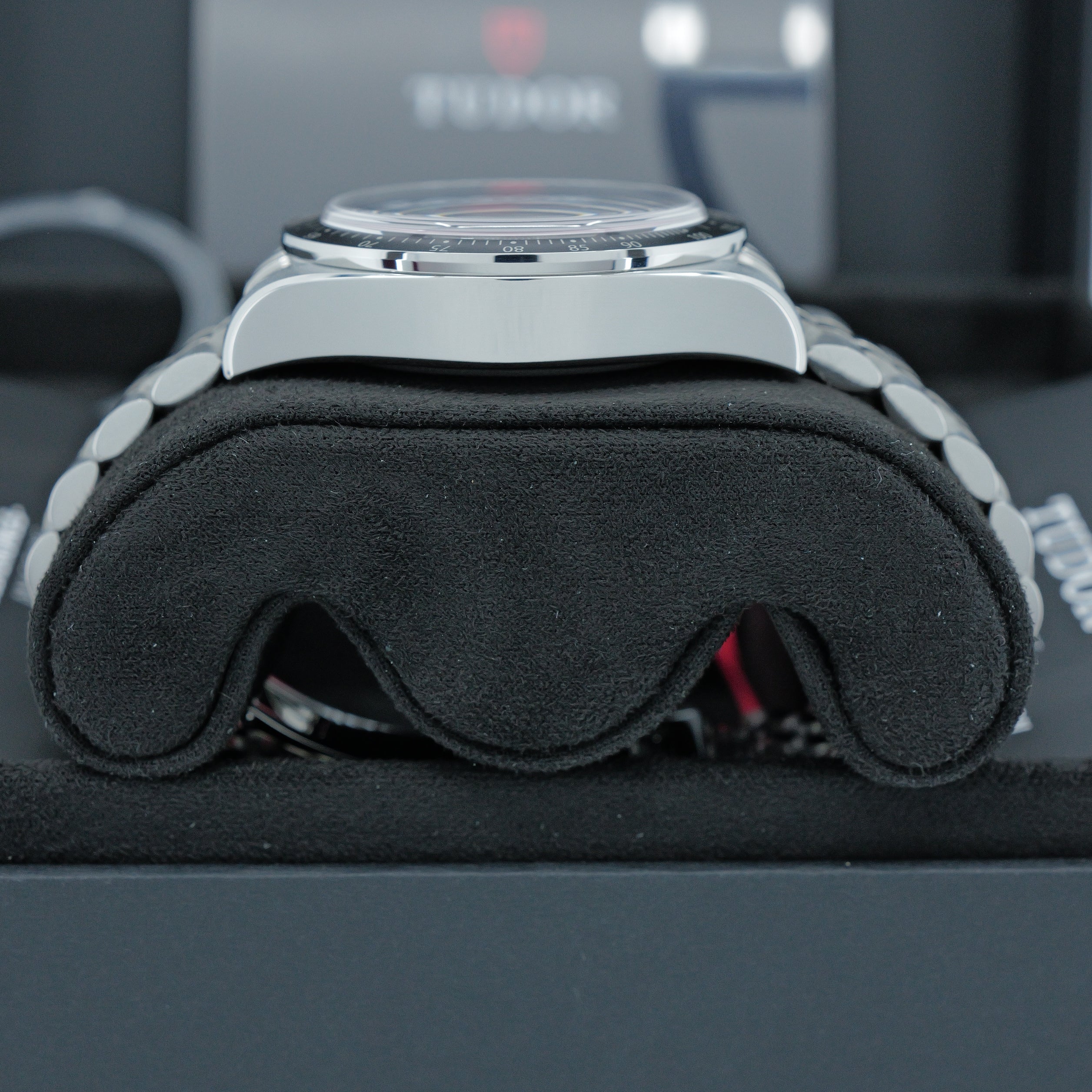 TUDOR BLACK BAY CHRONO PINK
Ref. 79360N