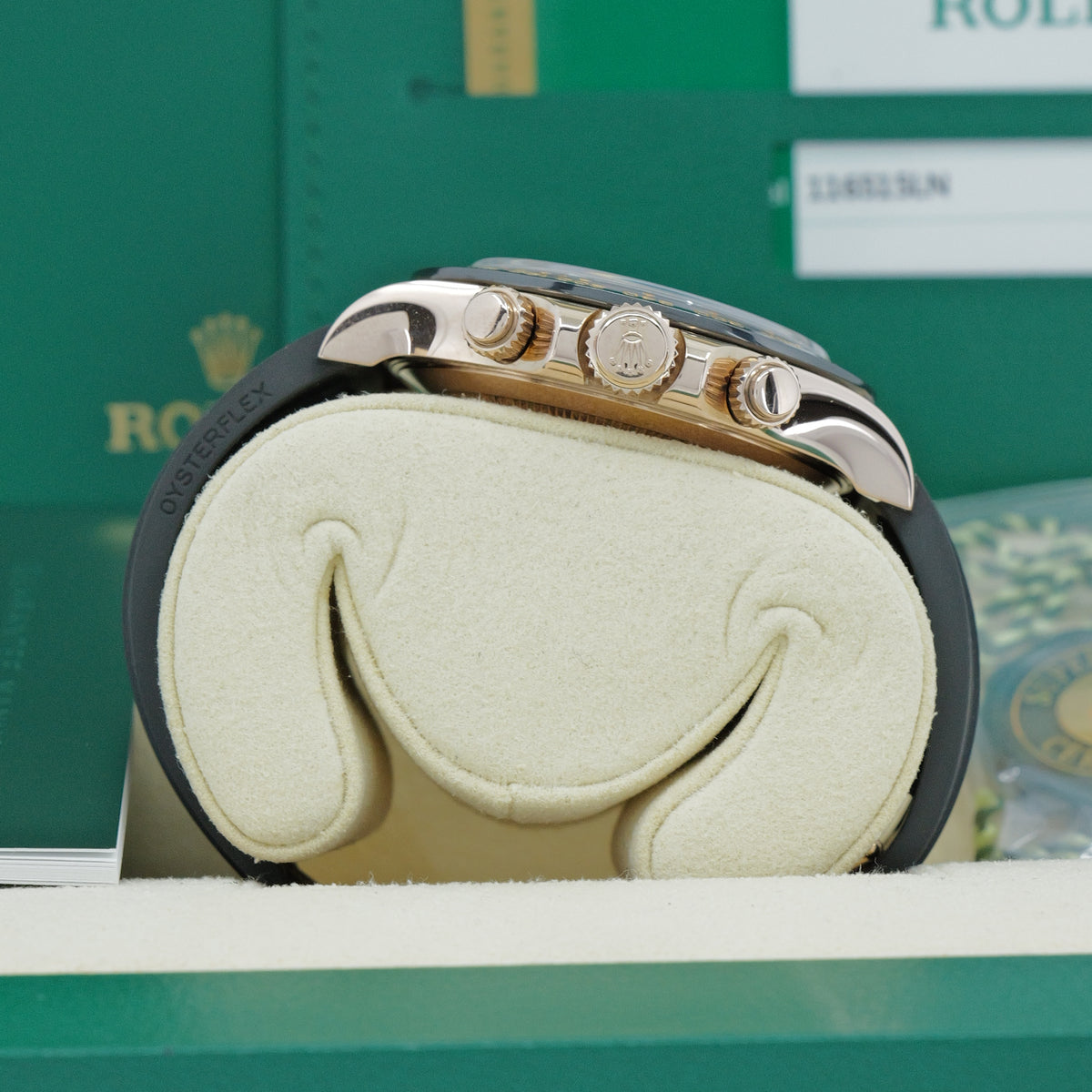ROLEX COSMOGRAPH DAYTONA 116515LN CHOCOLATE
