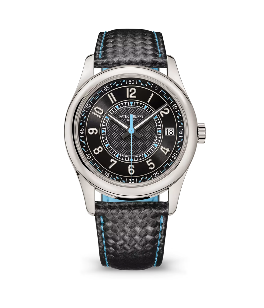 Patek Philippe Calatrava 6007G-011