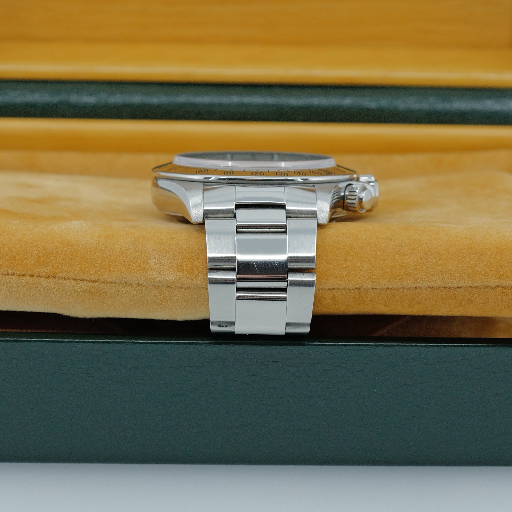 ROLEX DAYTONA ZENITH REFERENZA 16520 BIANCO SERIALE A