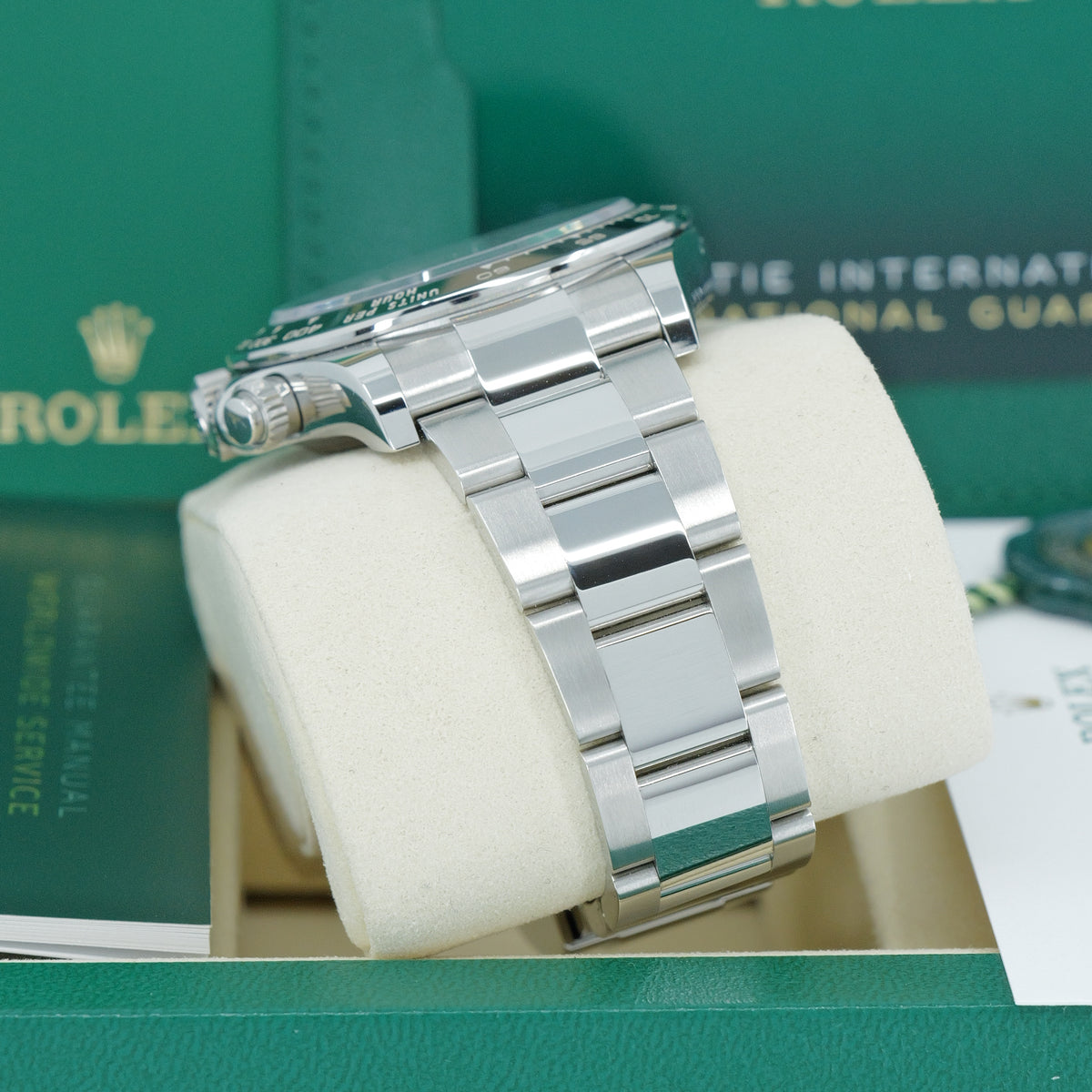 ROLEX COSMOGRAPH DAYTONA 126500LN – 2026 – NUOVO – FULL SET