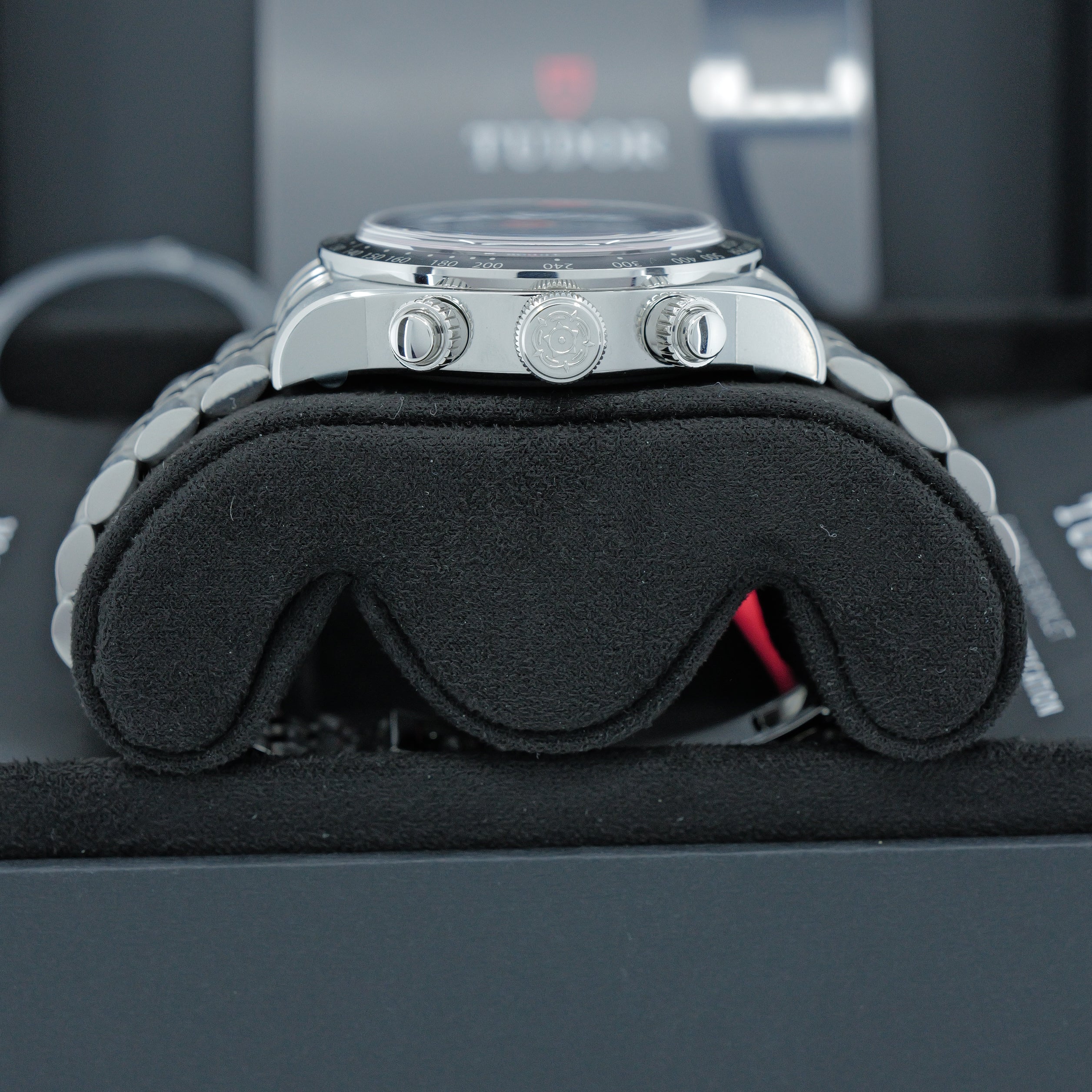 TUDOR BLACK BAY CHRONO PINK
Ref. 79360N
