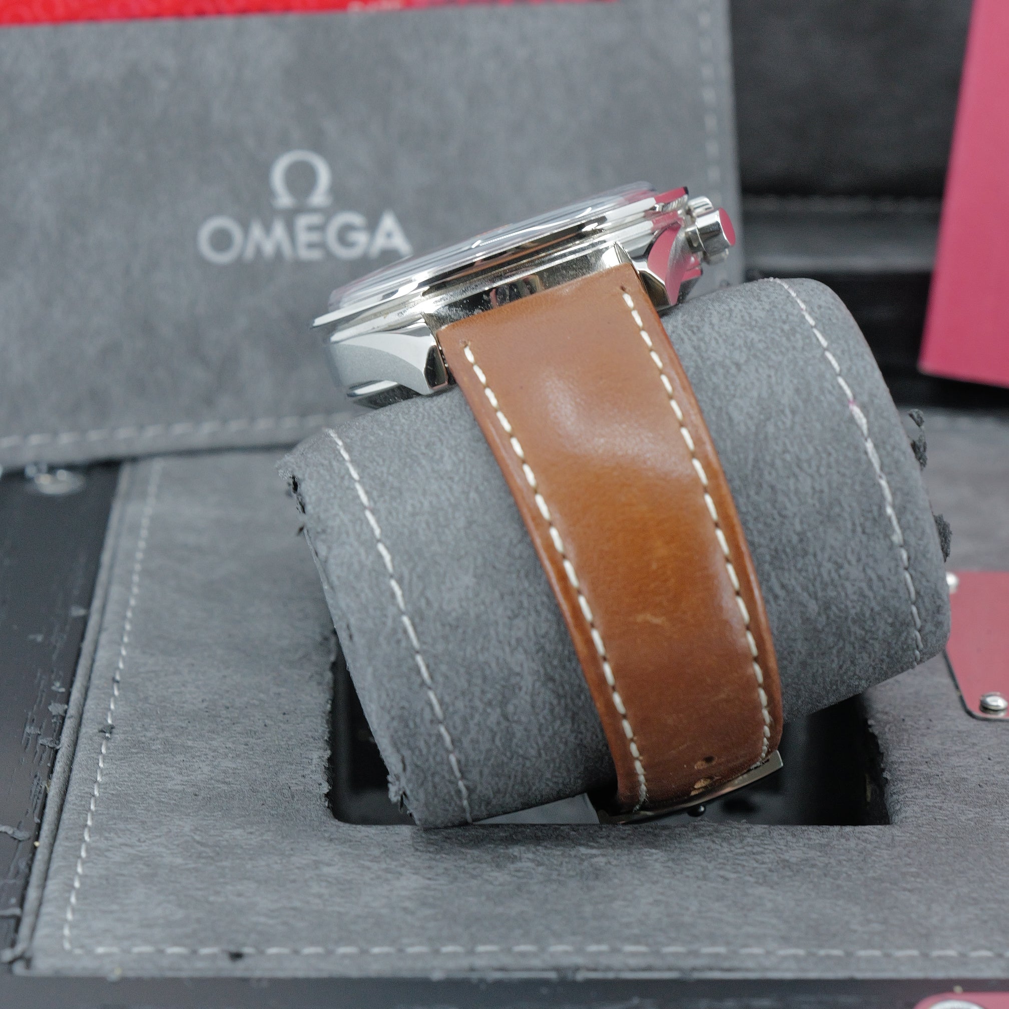 OMEGA SPEEDMASTER PROFESSIONAL MOONWATCH
REF. 311.32.40.30.01.001 First Omega in Space