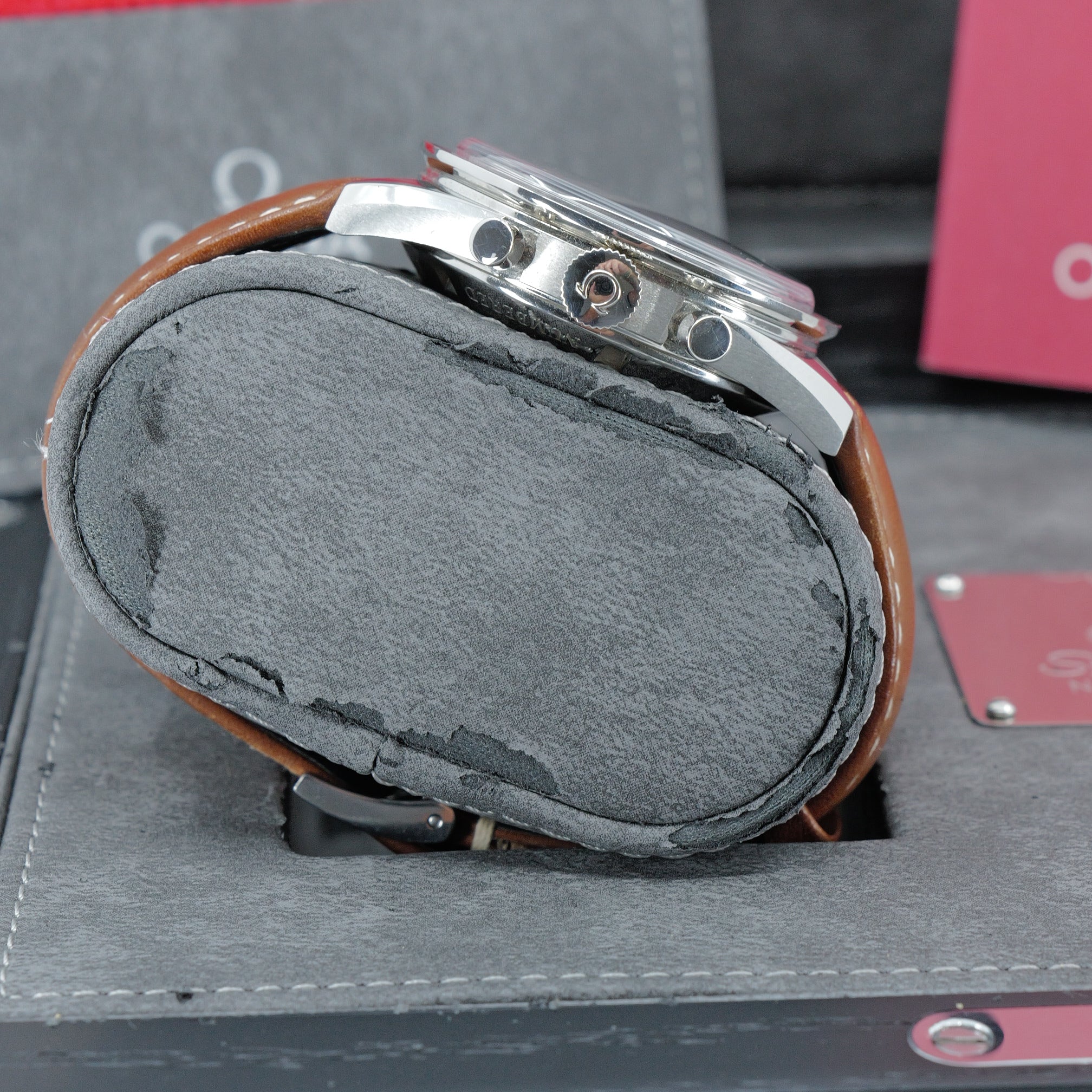 OMEGA SPEEDMASTER PROFESSIONAL MOONWATCH
REF. 311.32.40.30.01.001 First Omega in Space