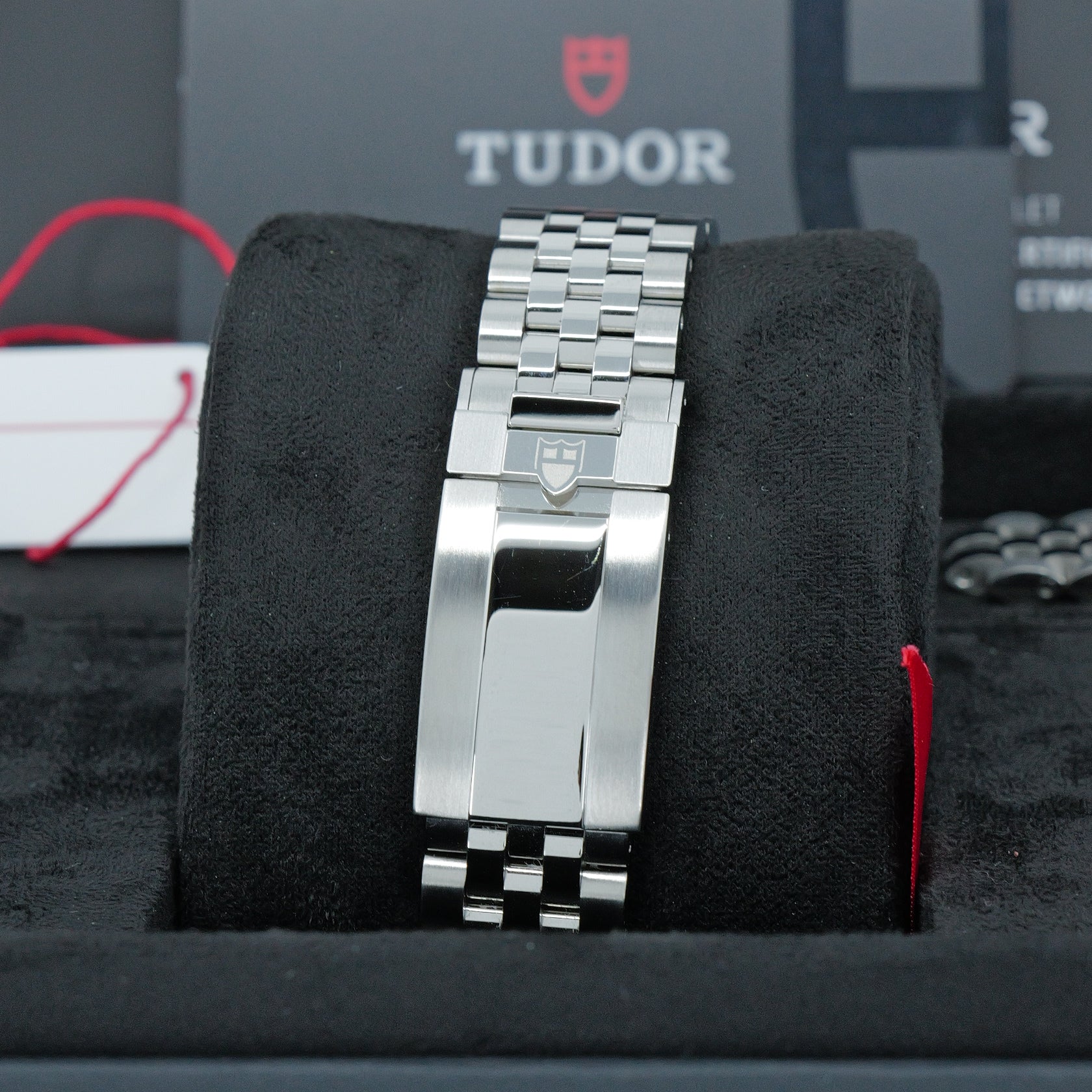 TUDOR BLACK BAY CHRONO “FLAMINGO BLUE” REF. 79360N