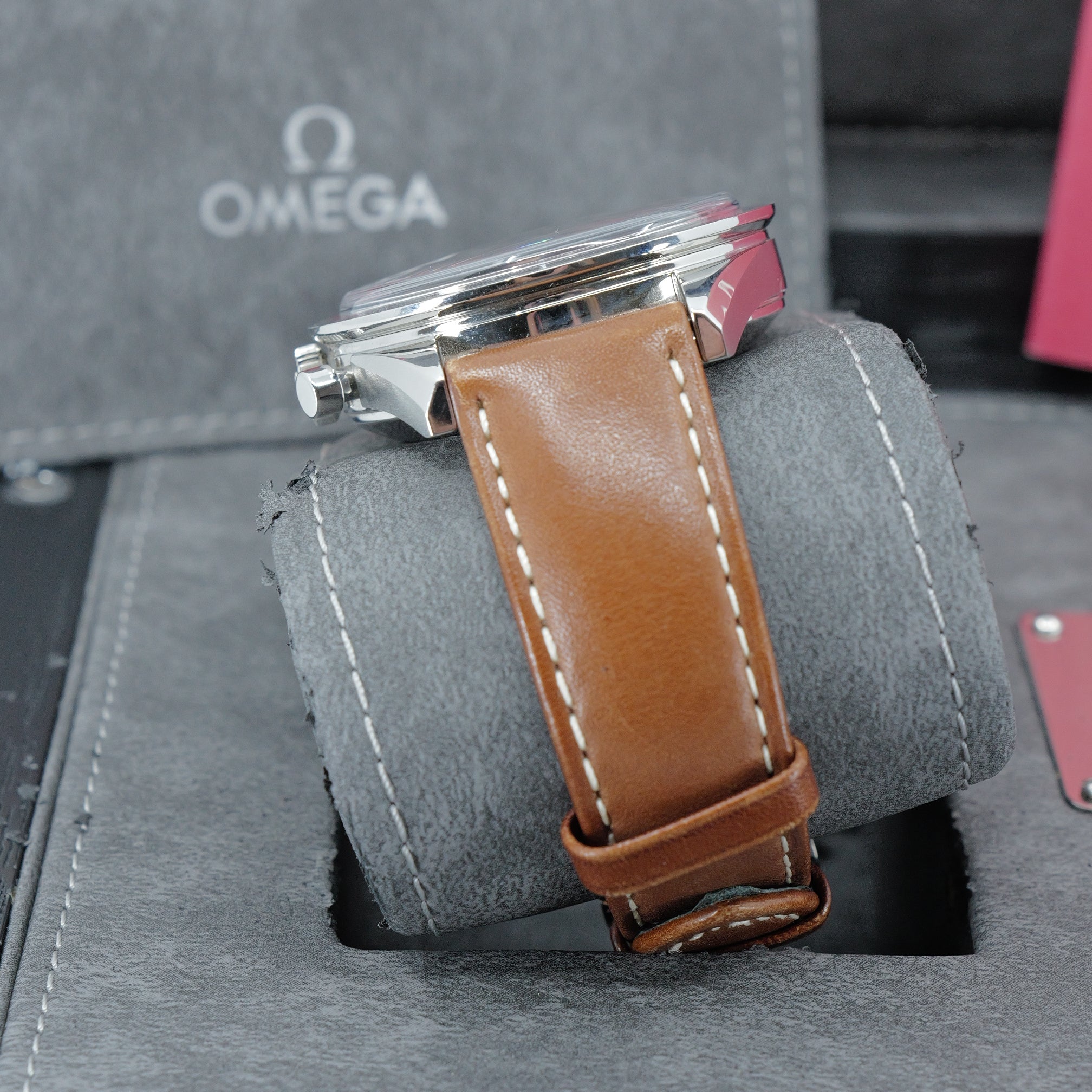 OMEGA SPEEDMASTER PROFESSIONAL MOONWATCH
REF. 311.32.40.30.01.001 First Omega in Space