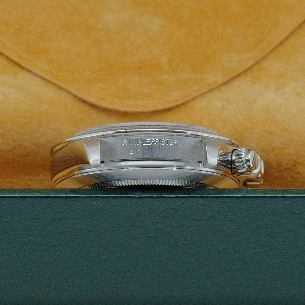 ROLEX DAYTONA ZENITH REFERENZA 16520 BIANCO SERIALE A