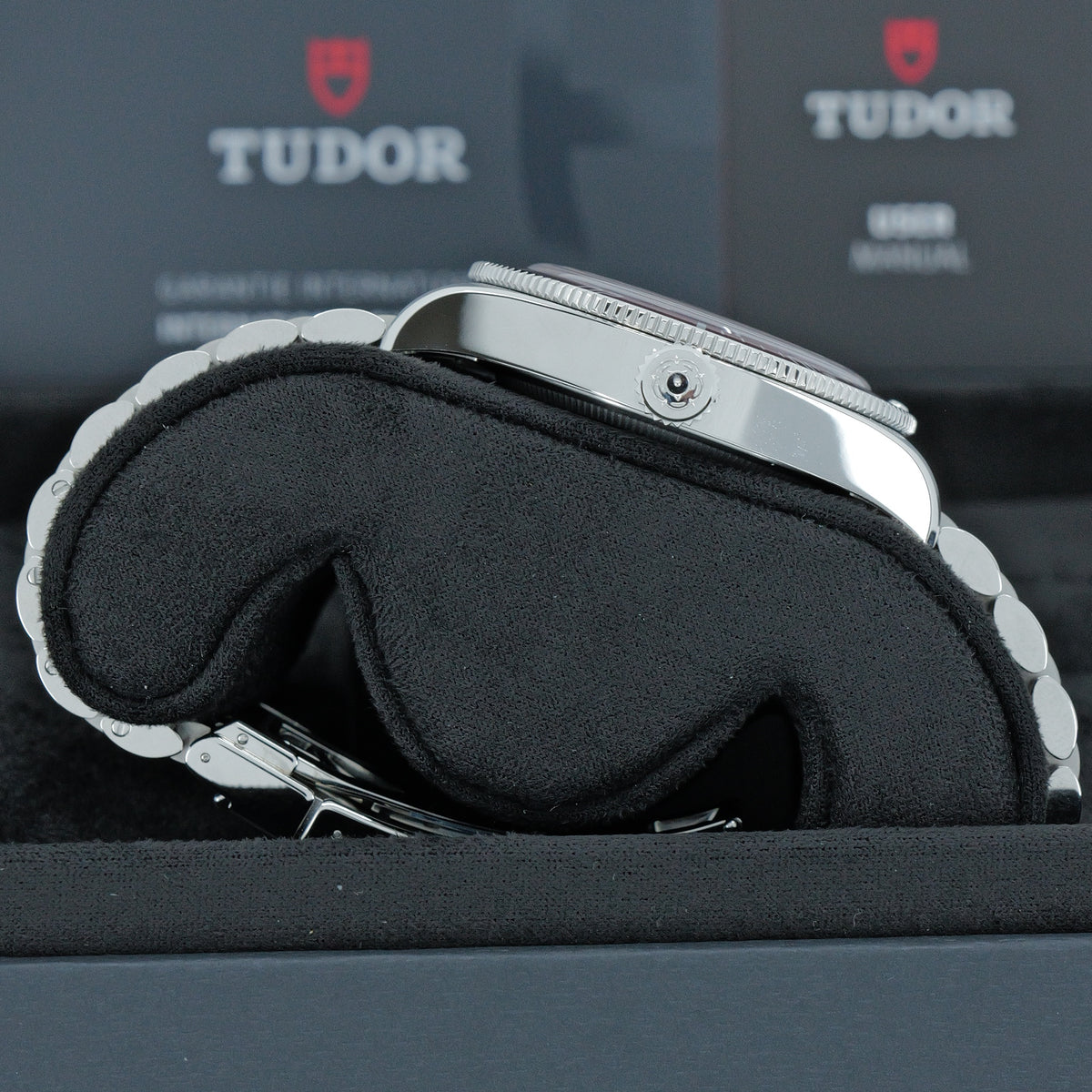 TUDOR BLACK BAY 58 BURGUNDY REF. 7939A1A0RU - NEW 2026