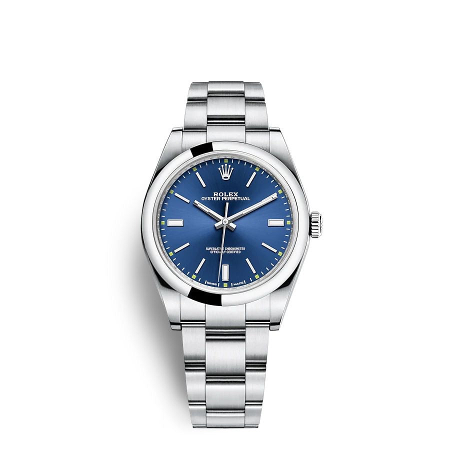 Rolex Oyster Perpetual 114300