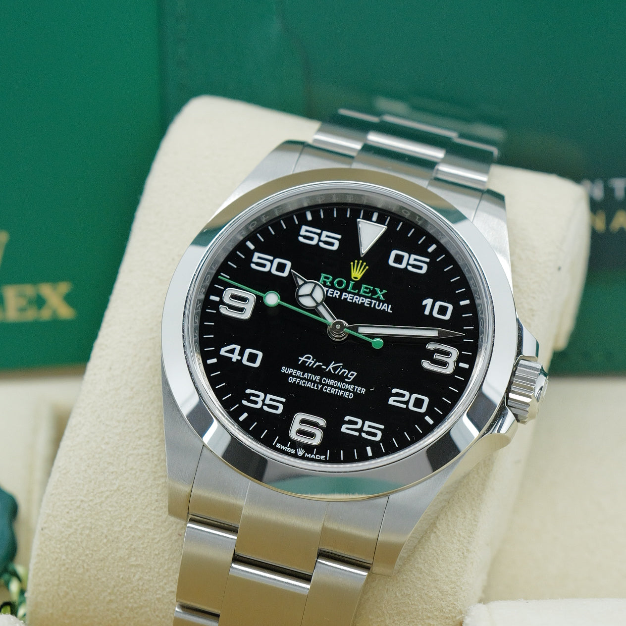 ROLEX AIRKING 126900