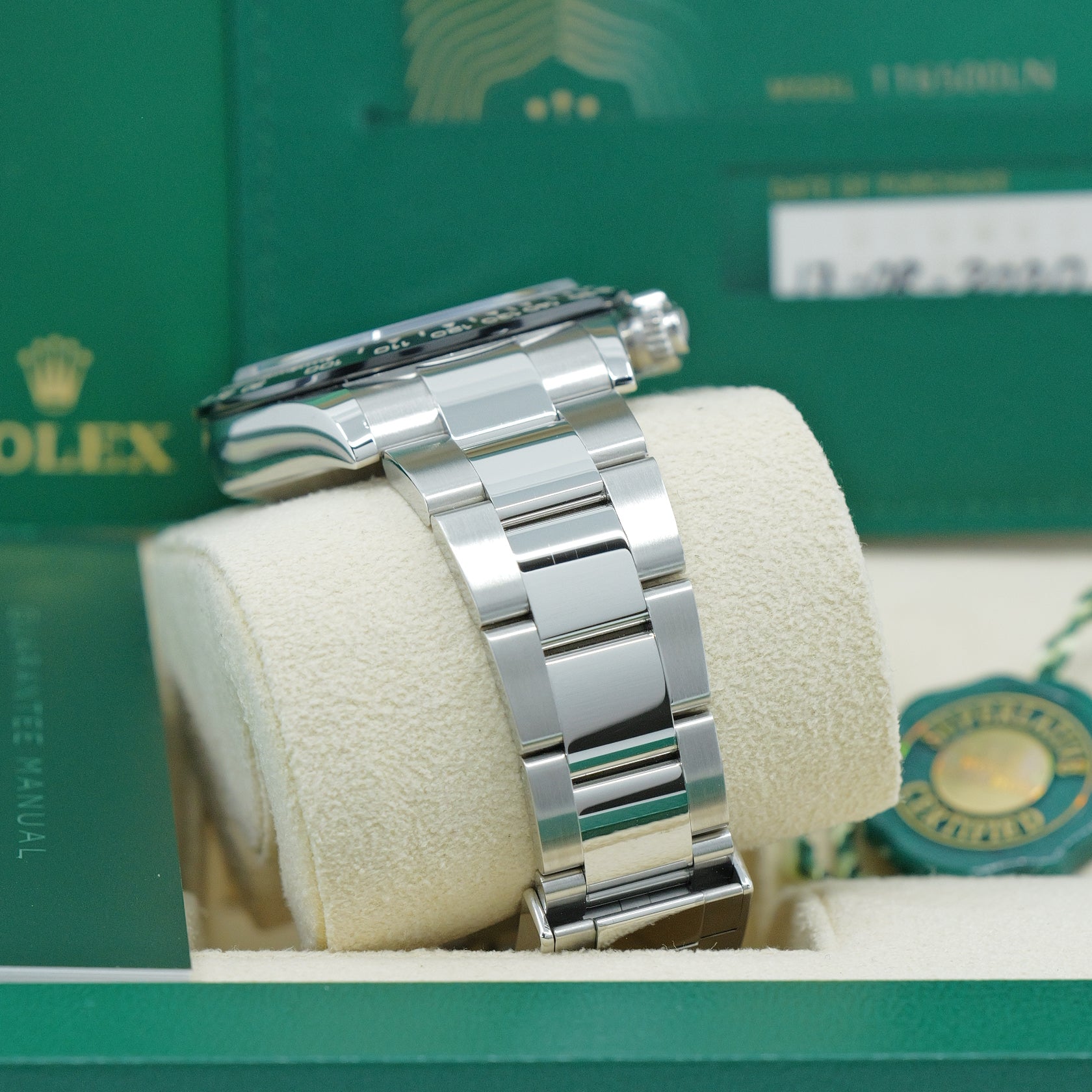 Rolex Cosmograph Daytona 116500LN