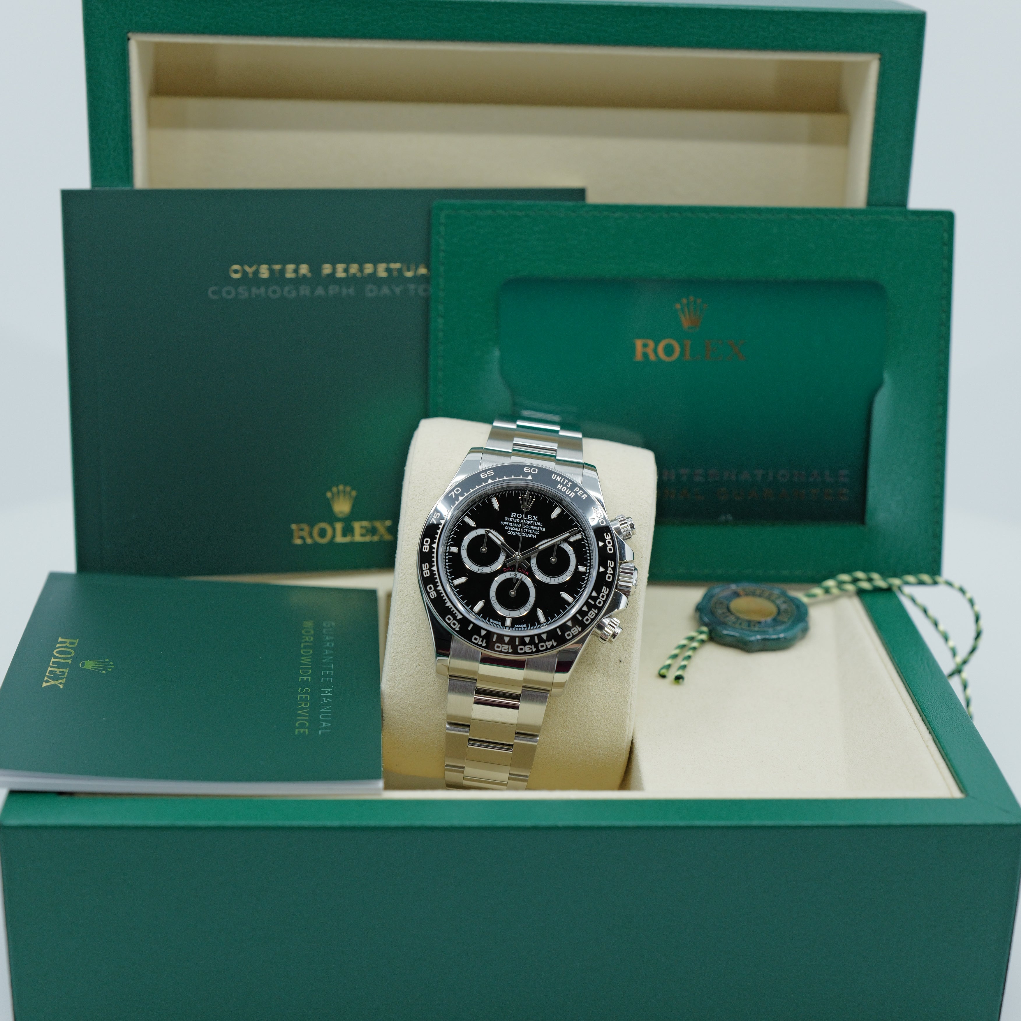 Rolex Cosmograph Daytona 126500LN