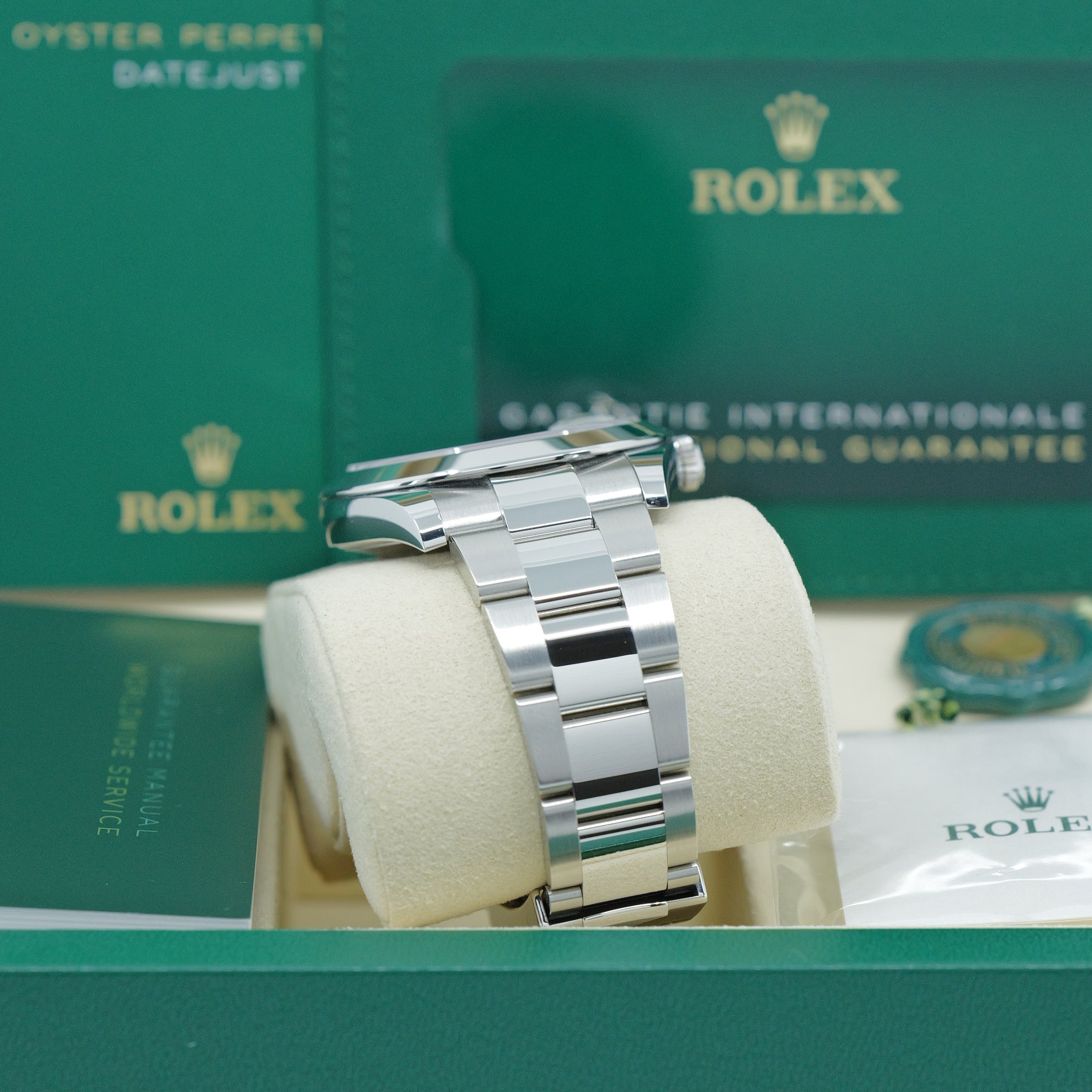 ROLEX DATEJUST 126300