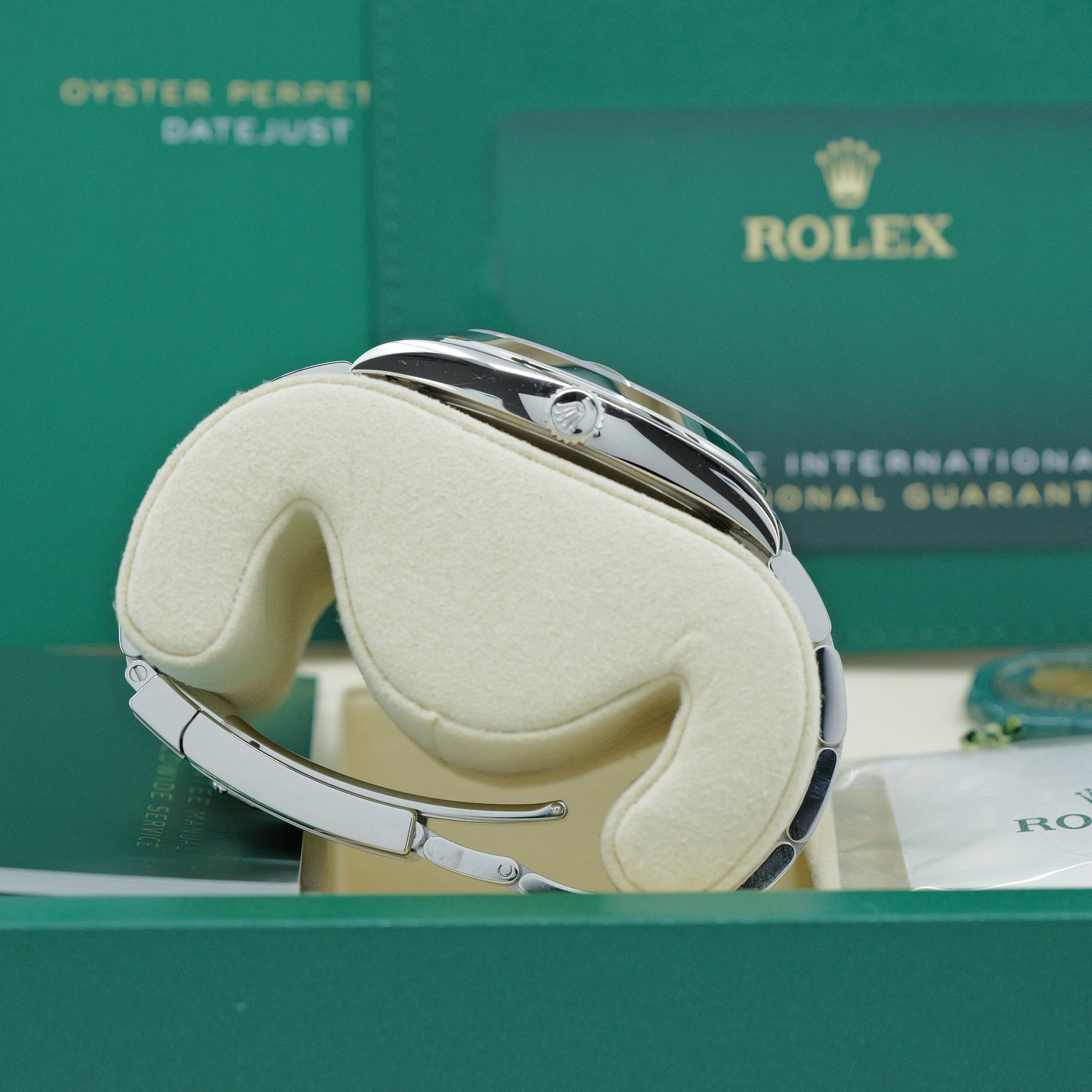 ROLEX DATEJUST 126300