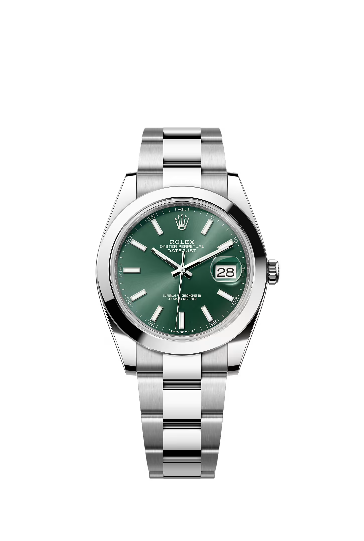 ROLEX DATEJUST 126300