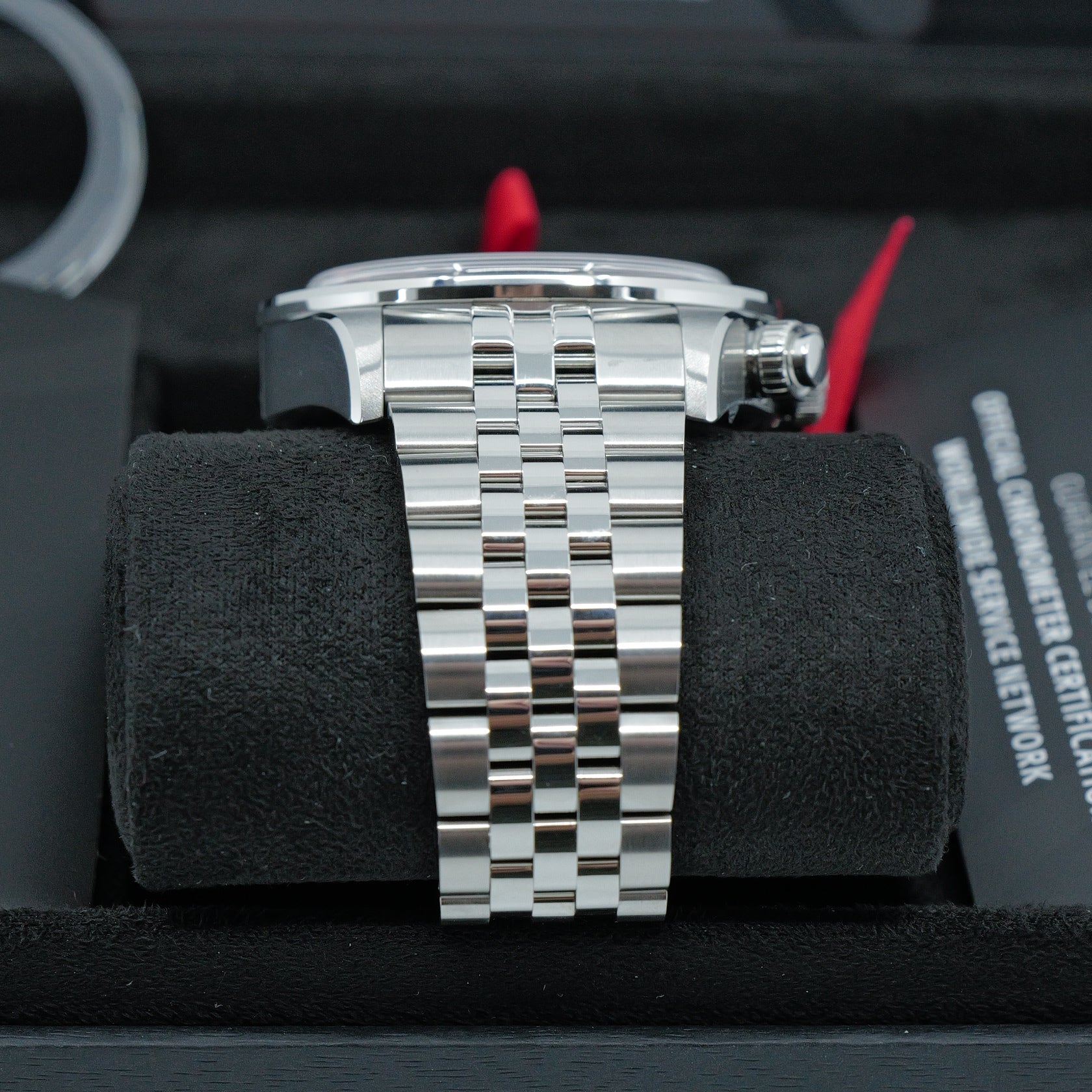 TUDOR BLACK BAY CHRONO PINK
Ref. 79360N