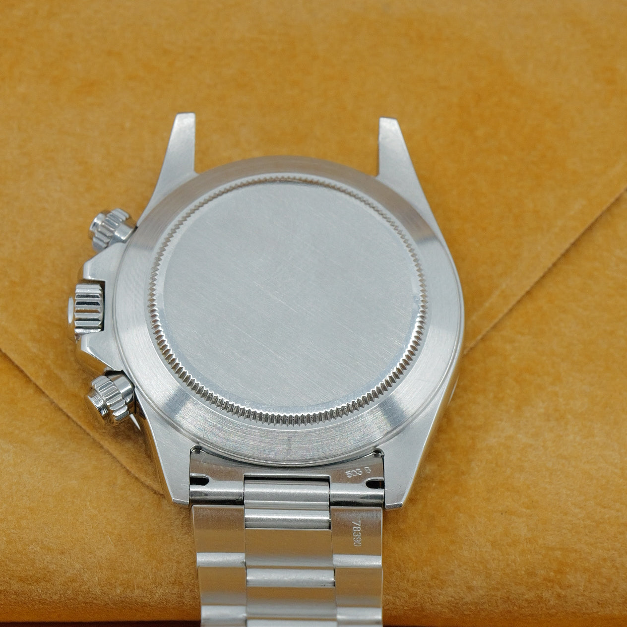 ROLEX DAYTONA ZENITH REFERENZA 16520 BIANCO SERIALE A