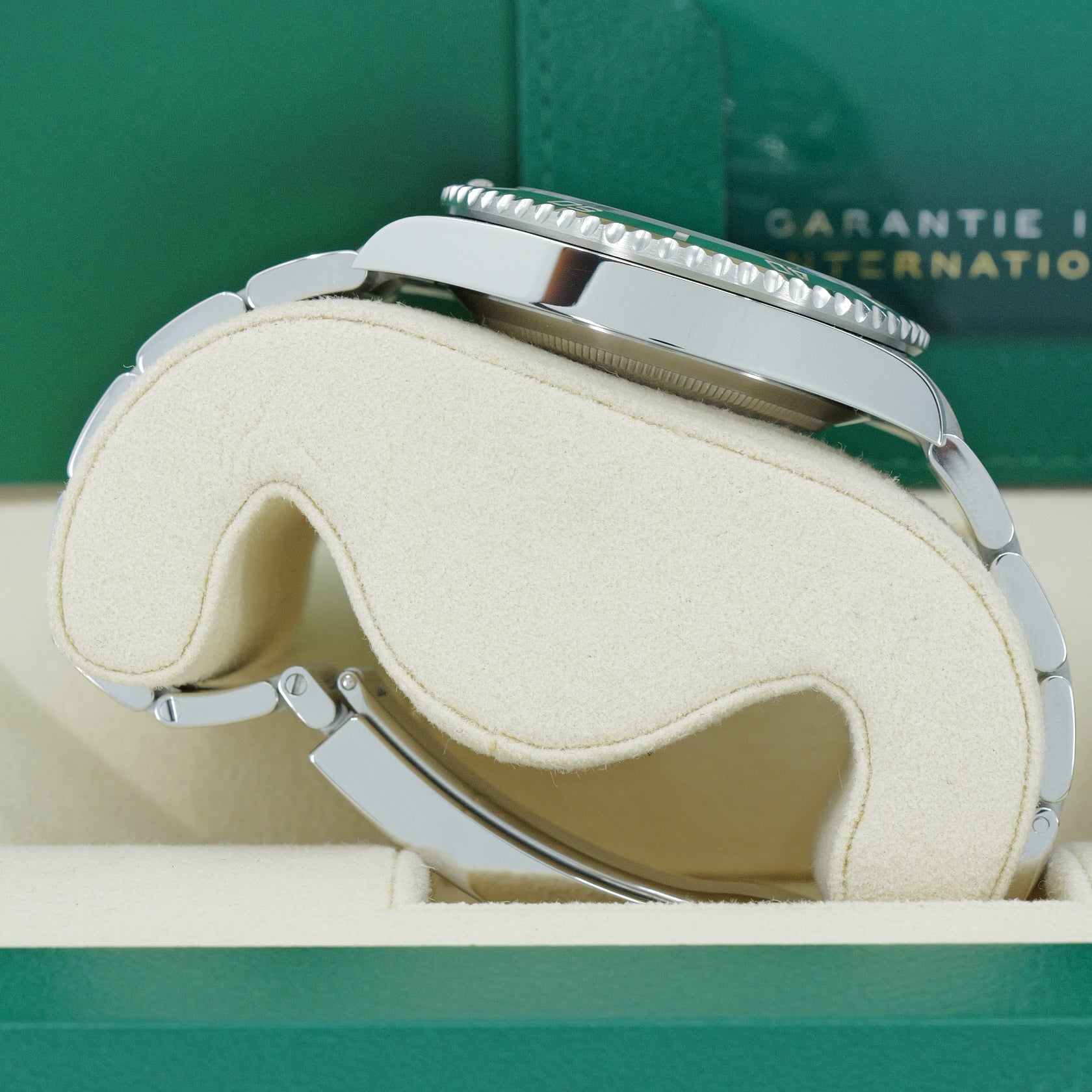 ROLEX SUBMARINER 126610LV "Starbucks"