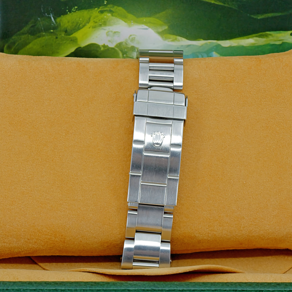 ROLEX SUBMARINER DATE 16610 – ACCIAIO – QUADRANTE NERO – 1999 – FULL SET – SERVICE ROLEX