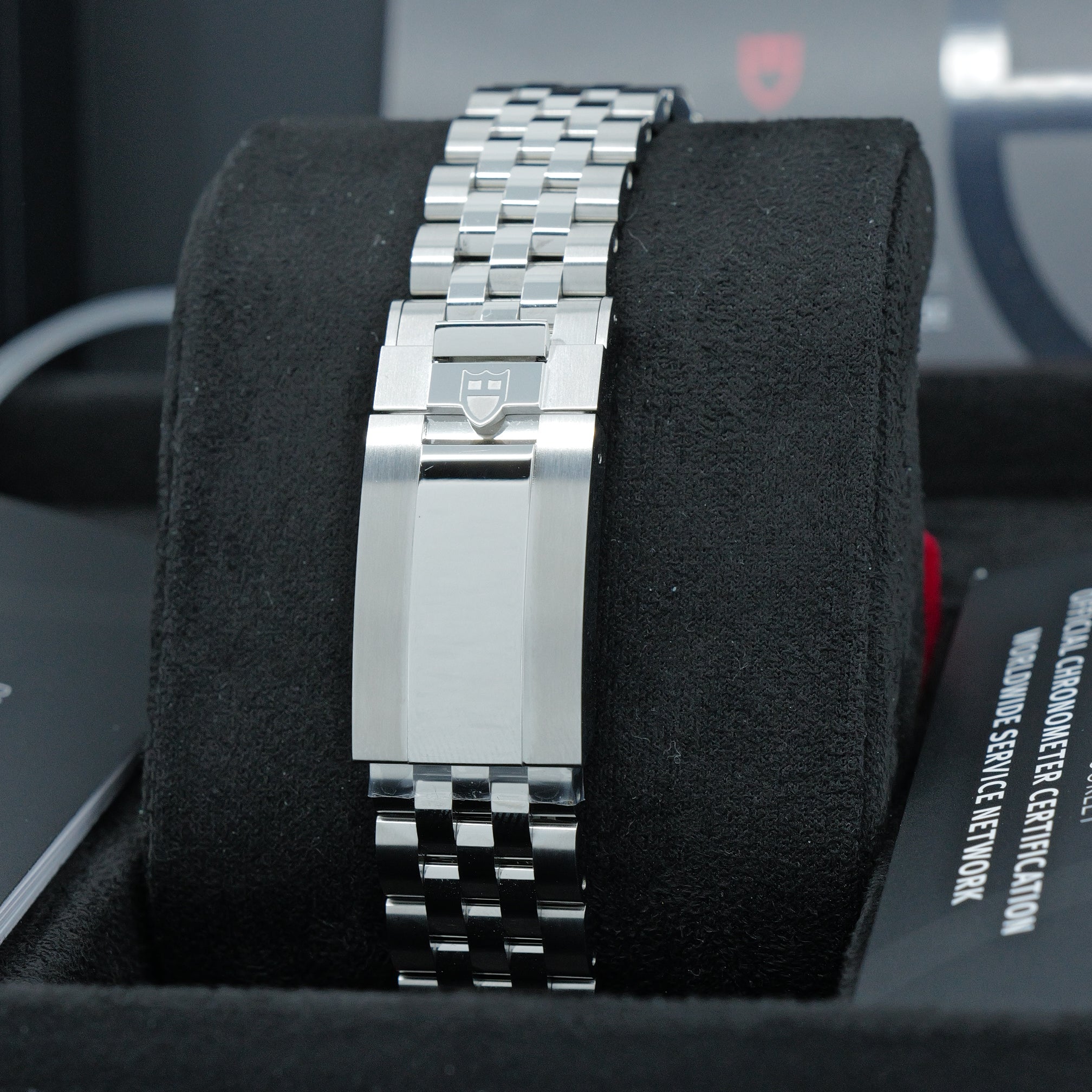 TUDOR BLACK BAY CHRONO PINK
Ref. 79360N