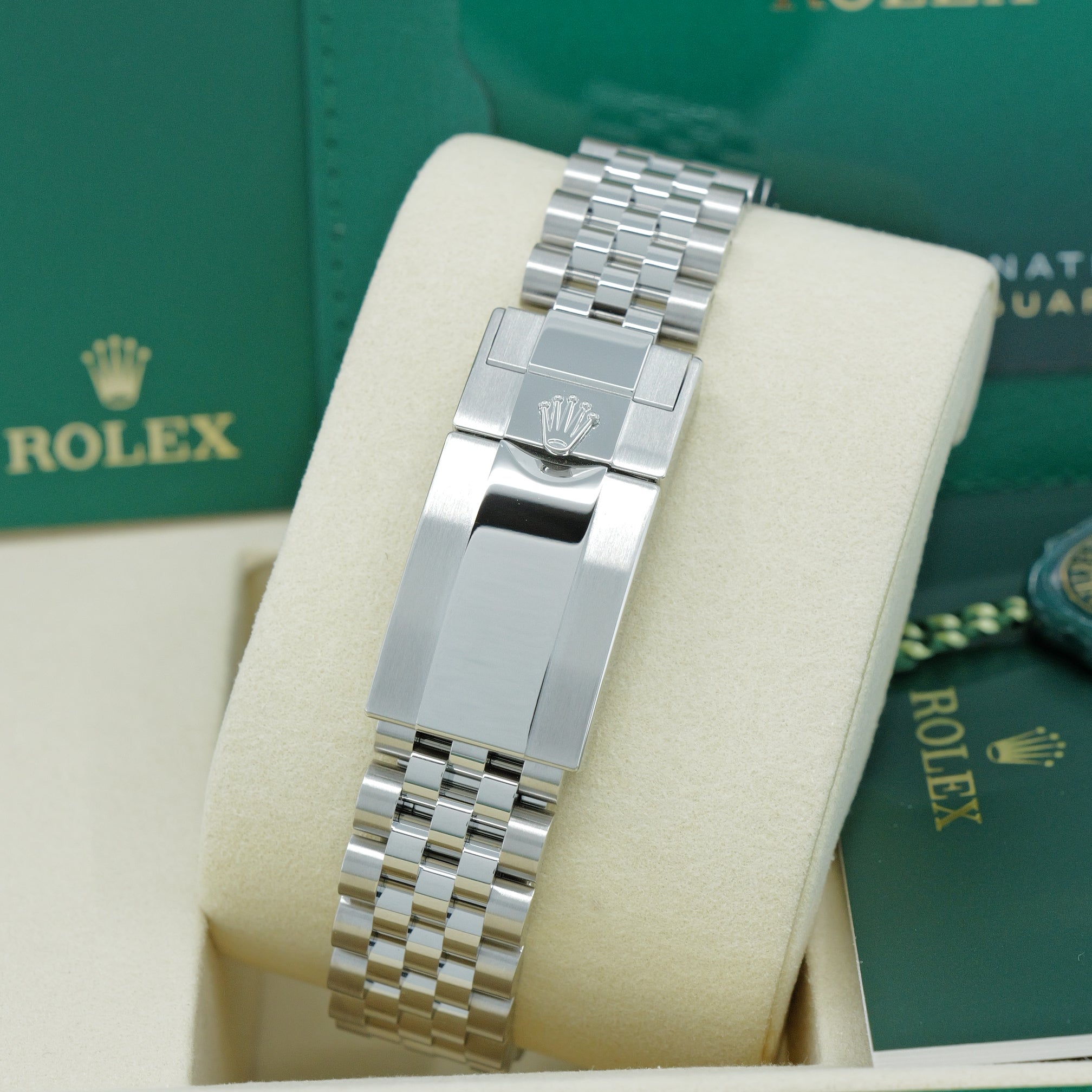 ROLEX GMT-MASTER II Ref. 126710GRNR