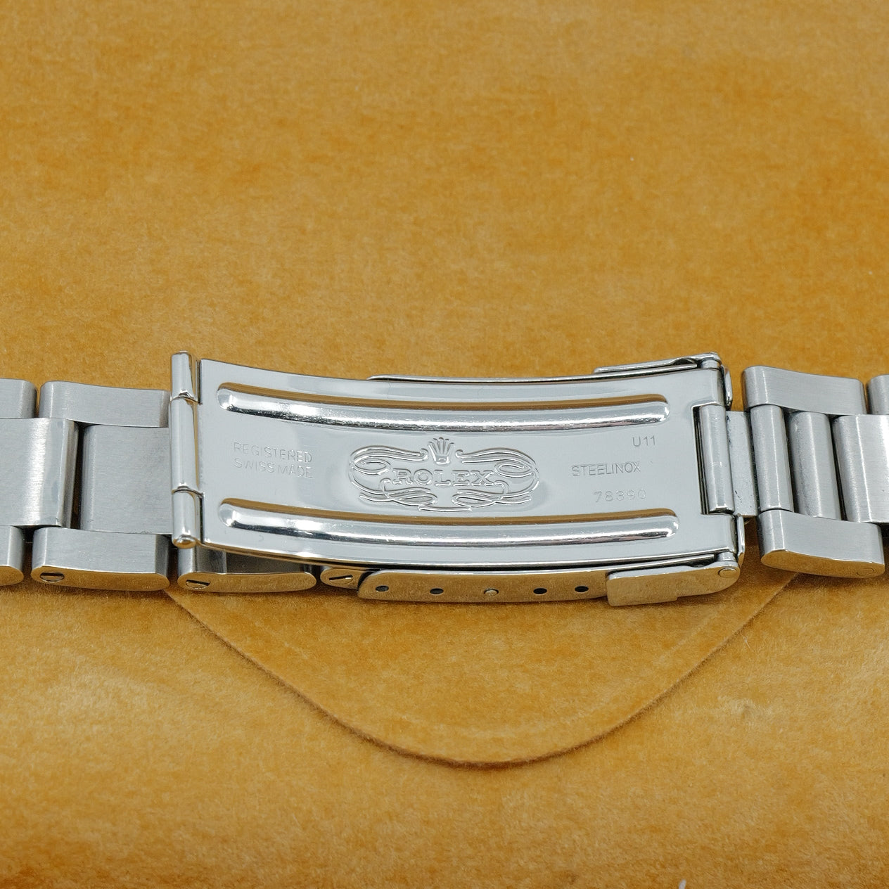 ROLEX DAYTONA ZENITH REFERENZA 16520 BIANCO SERIALE A