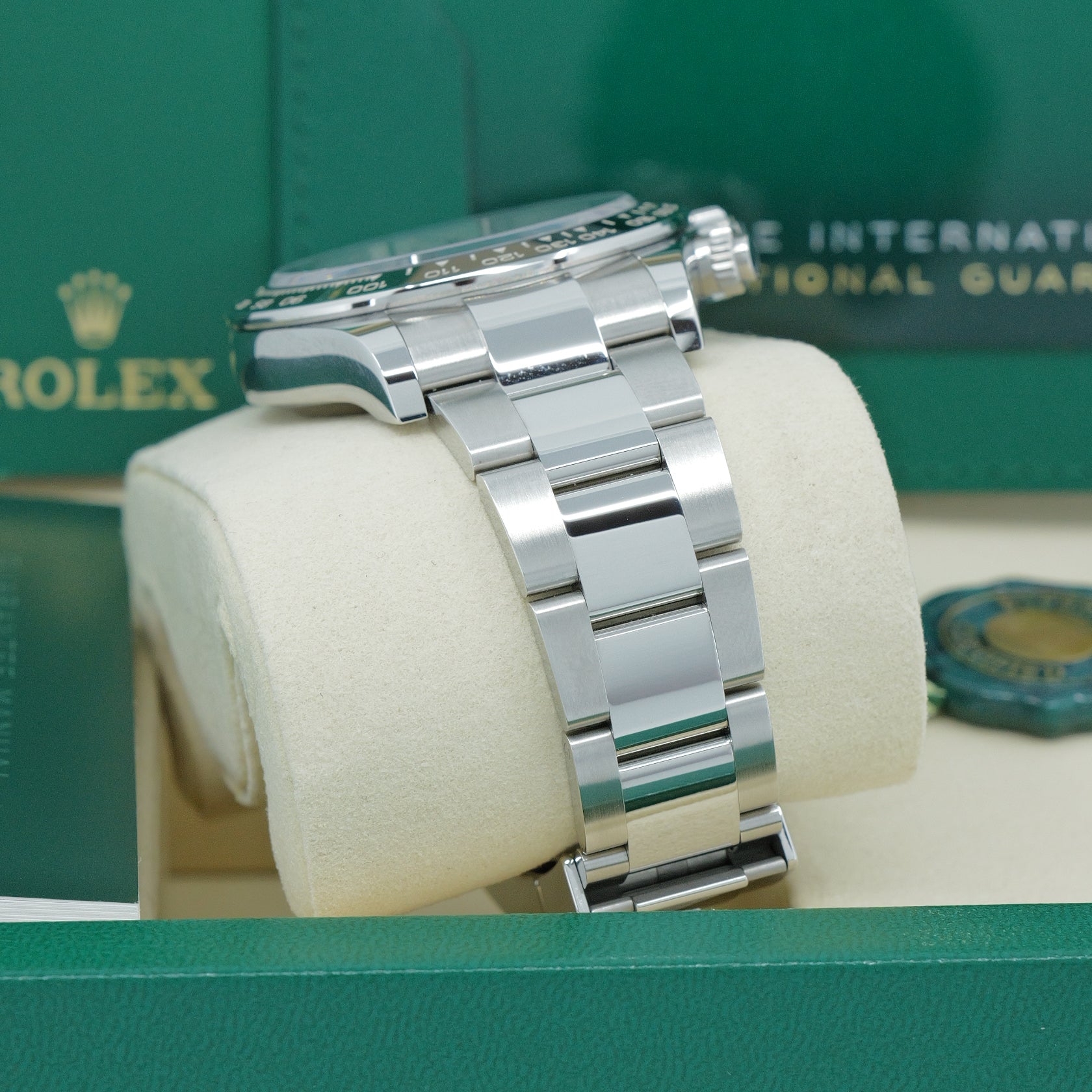 Rolex Cosmograph Daytona 126500LN