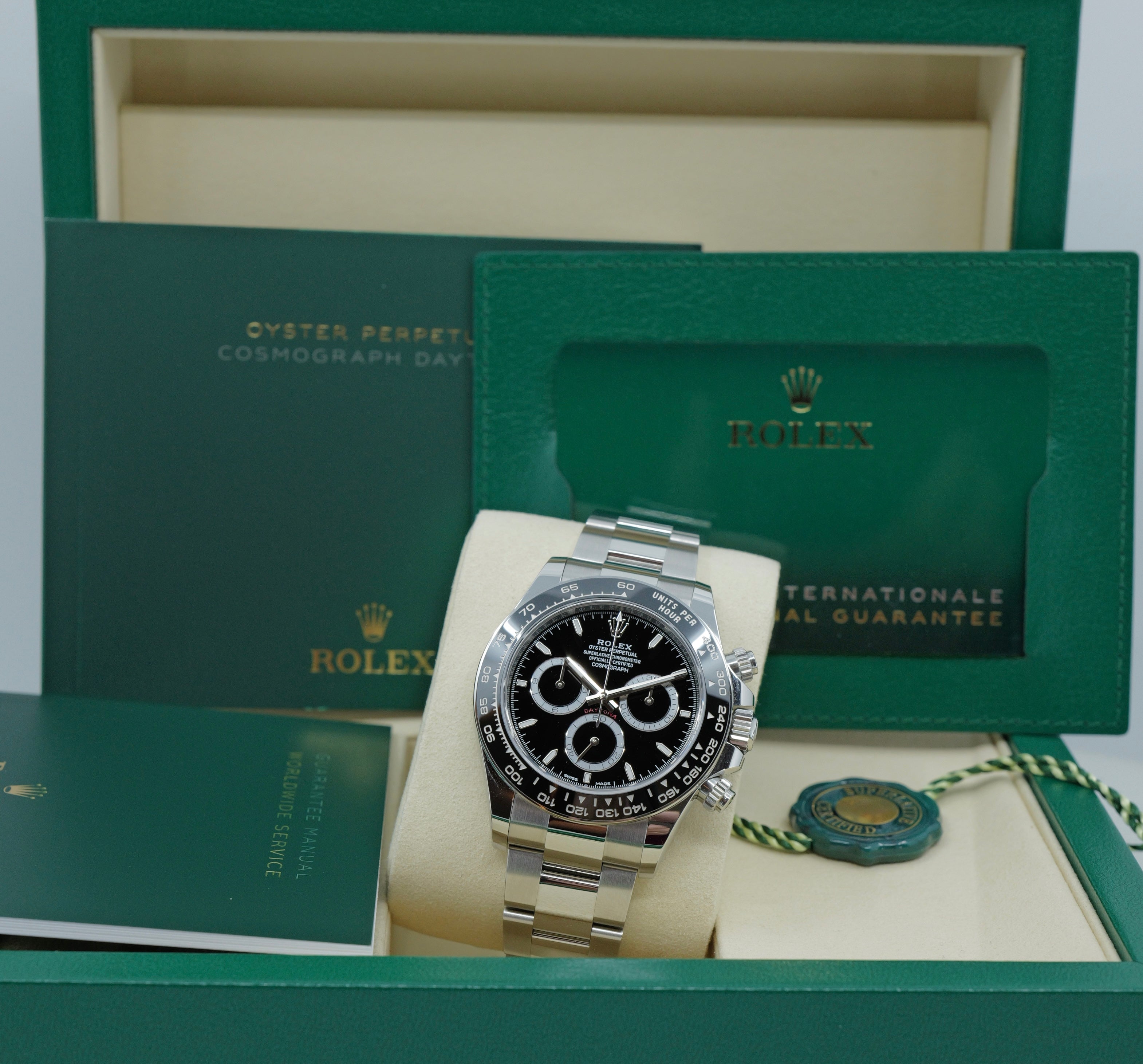 Rolex Cosmograph Daytona 126500LN