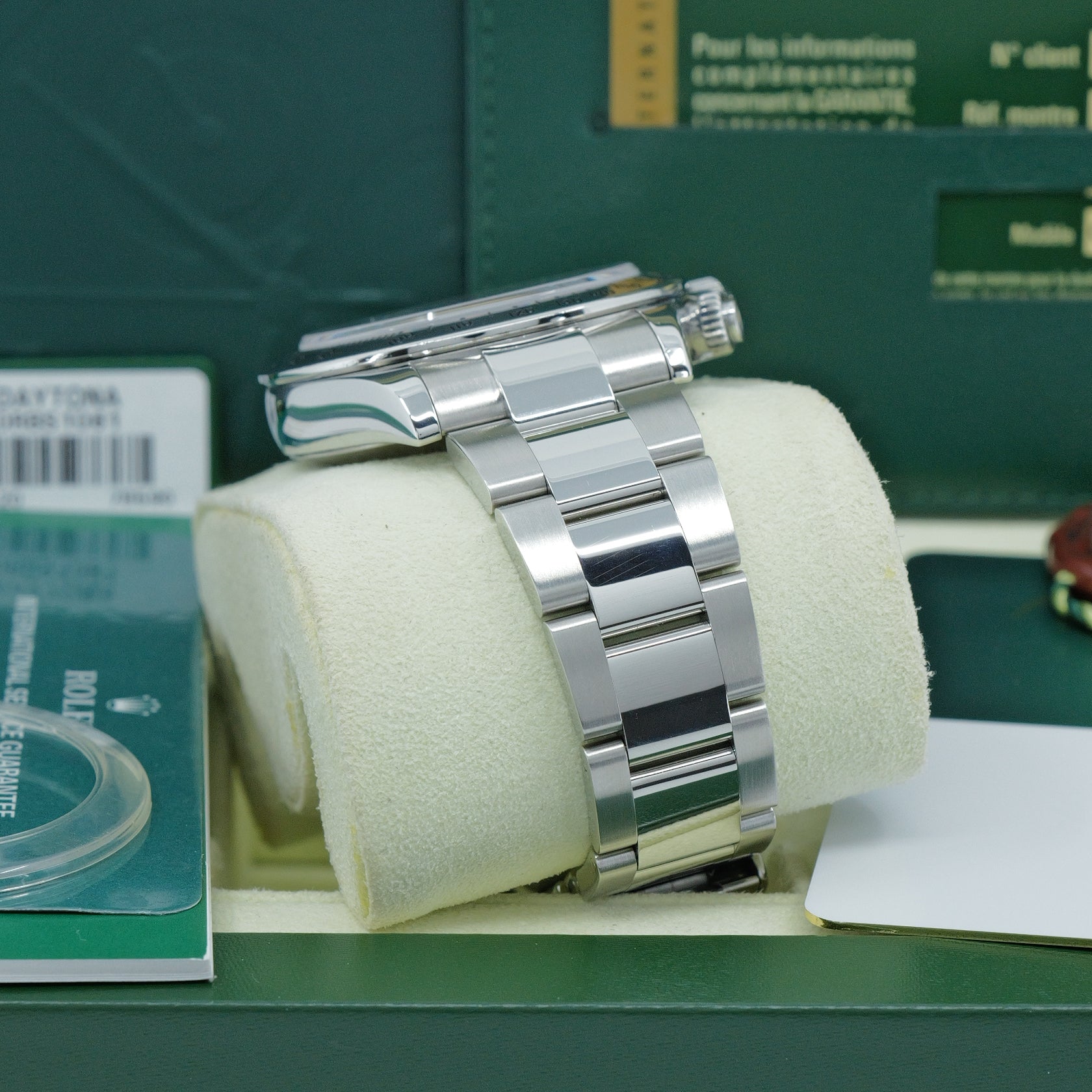 Rolex Cosmograph Daytona 116520 White