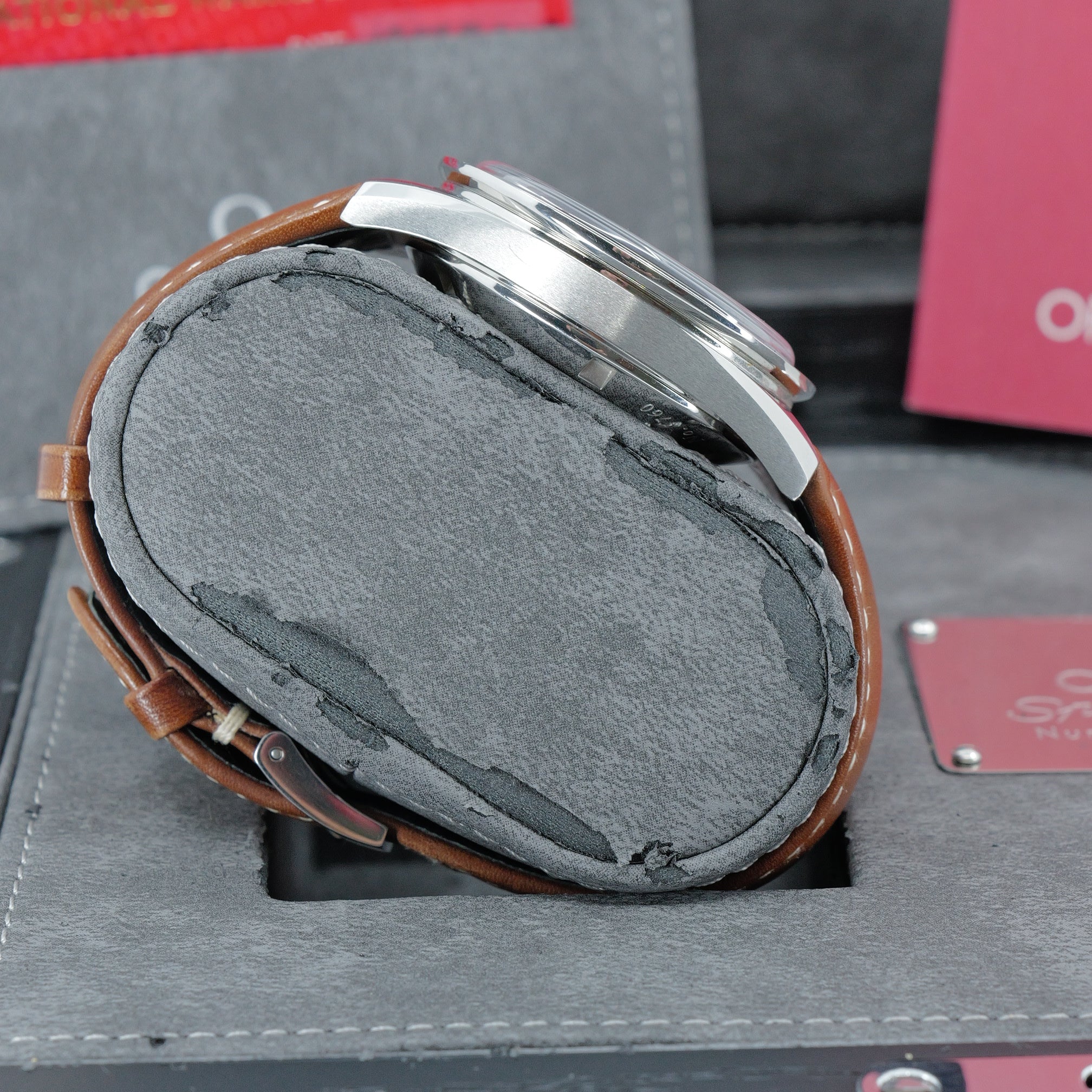 OMEGA SPEEDMASTER PROFESSIONAL MOONWATCH
REF. 311.32.40.30.01.001 First Omega in Space