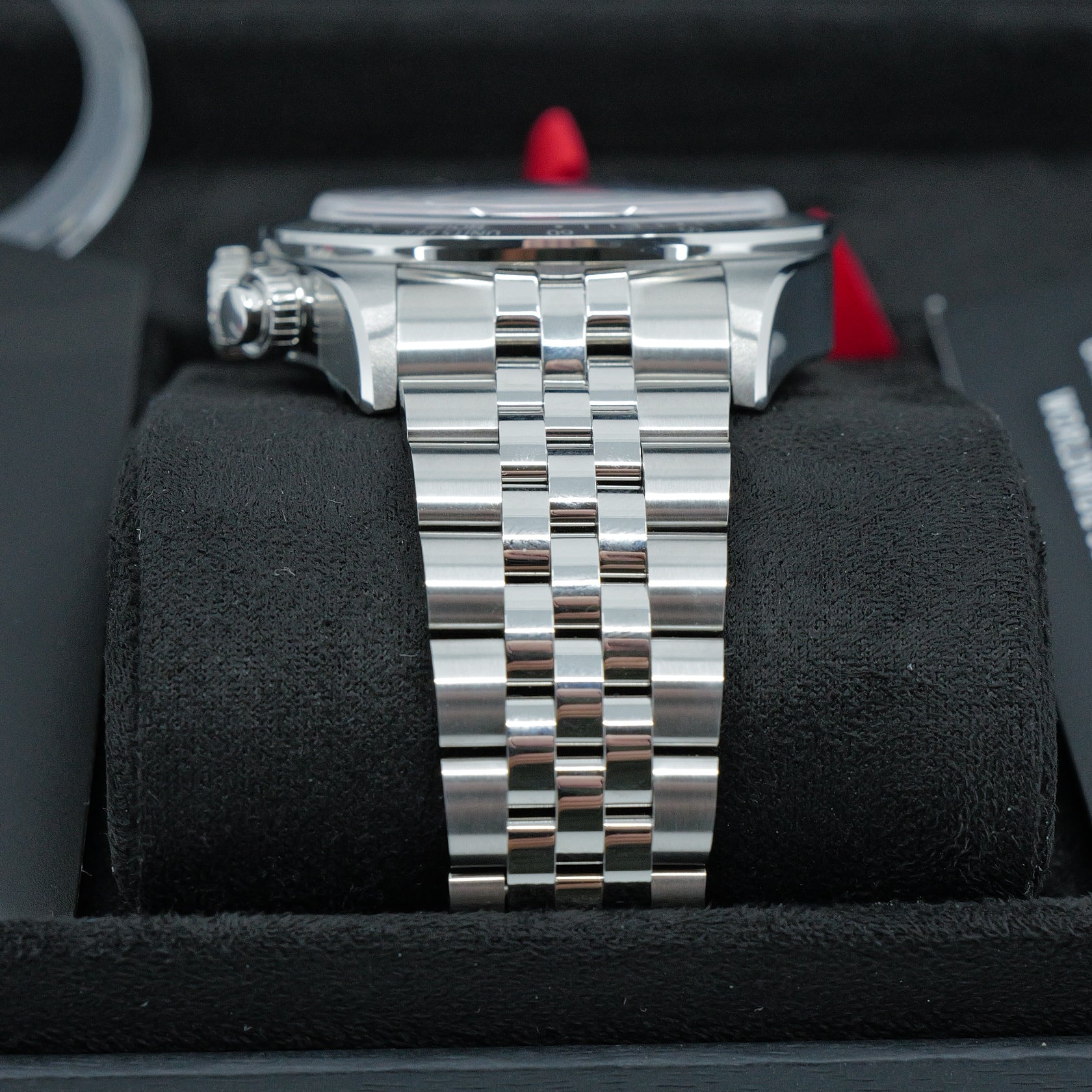 TUDOR BLACK BAY CHRONO PINK
Ref. 79360N