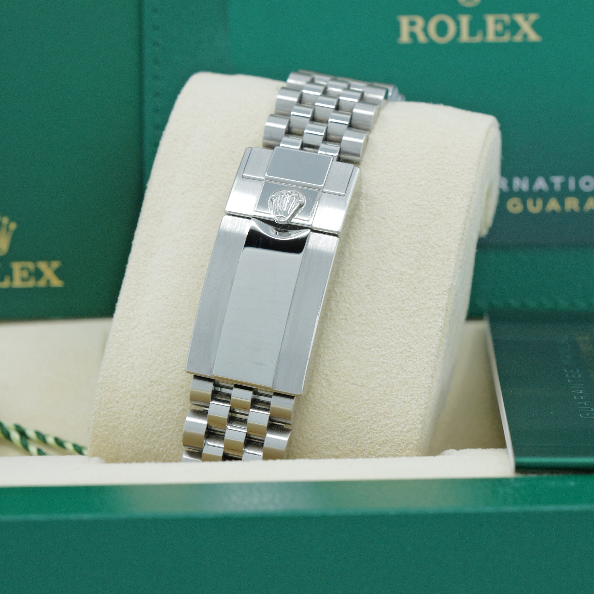ROLEX GMT MASTER II 126720VTNR “SPRITE”