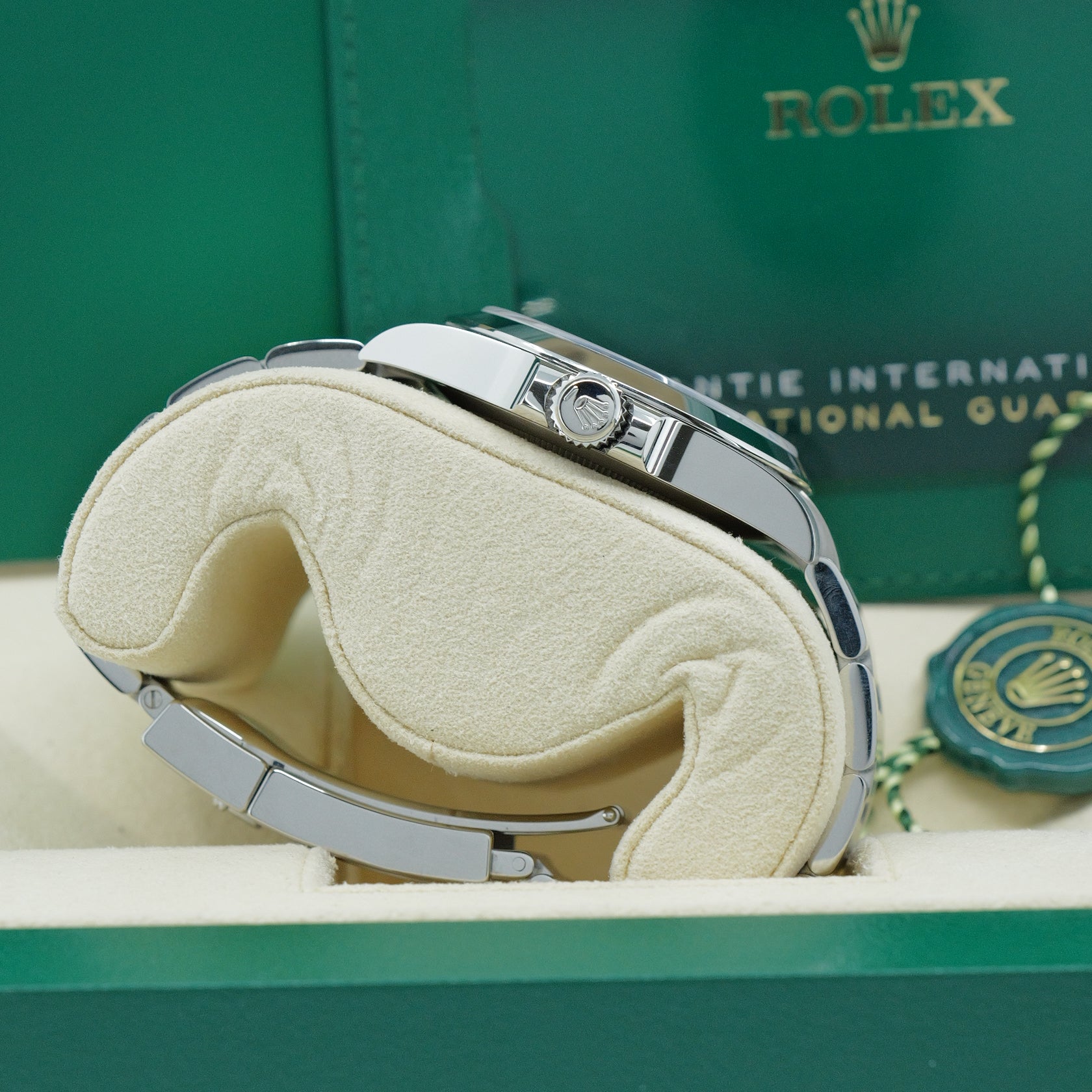 ROLEX AIRKING 126900