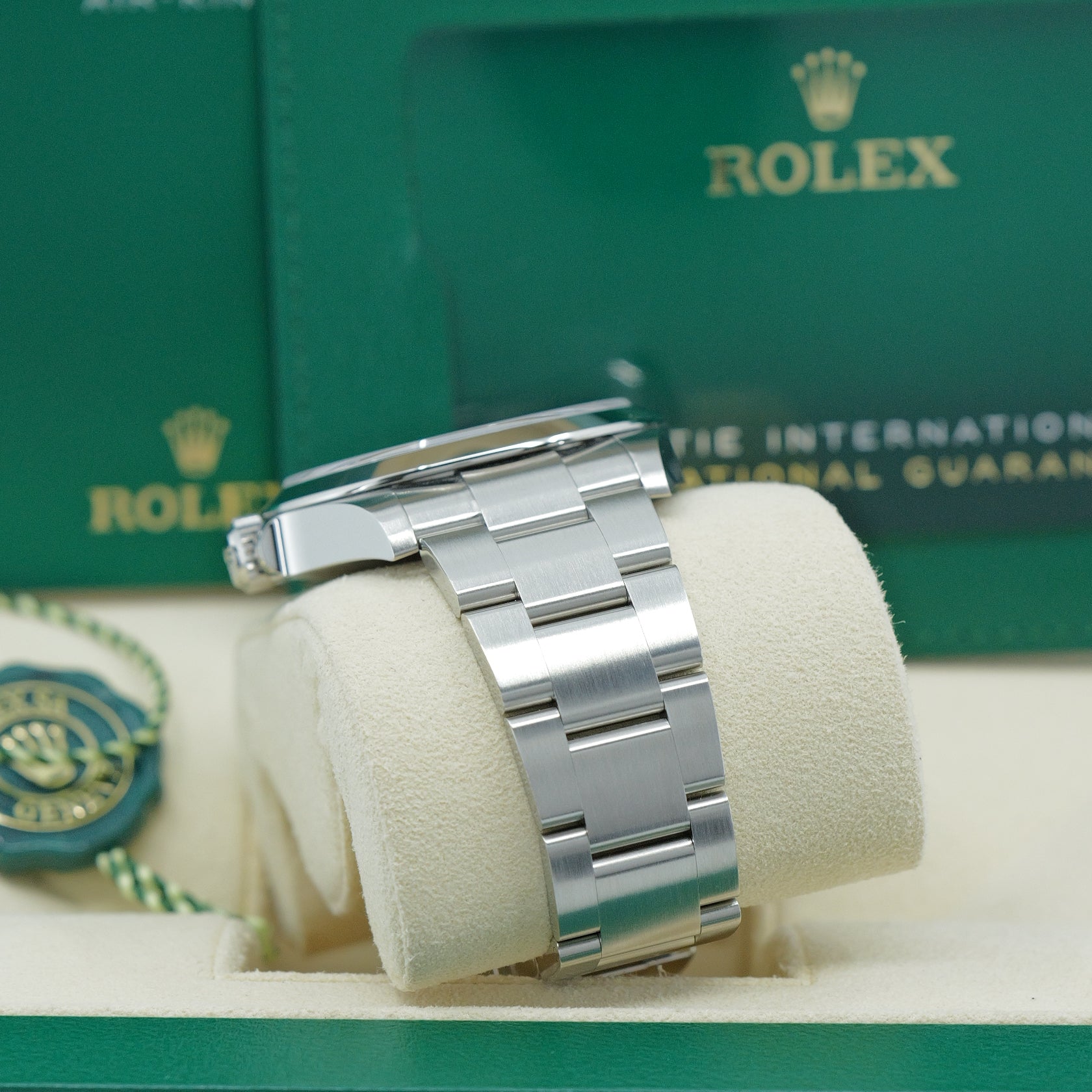 ROLEX AIRKING 126900