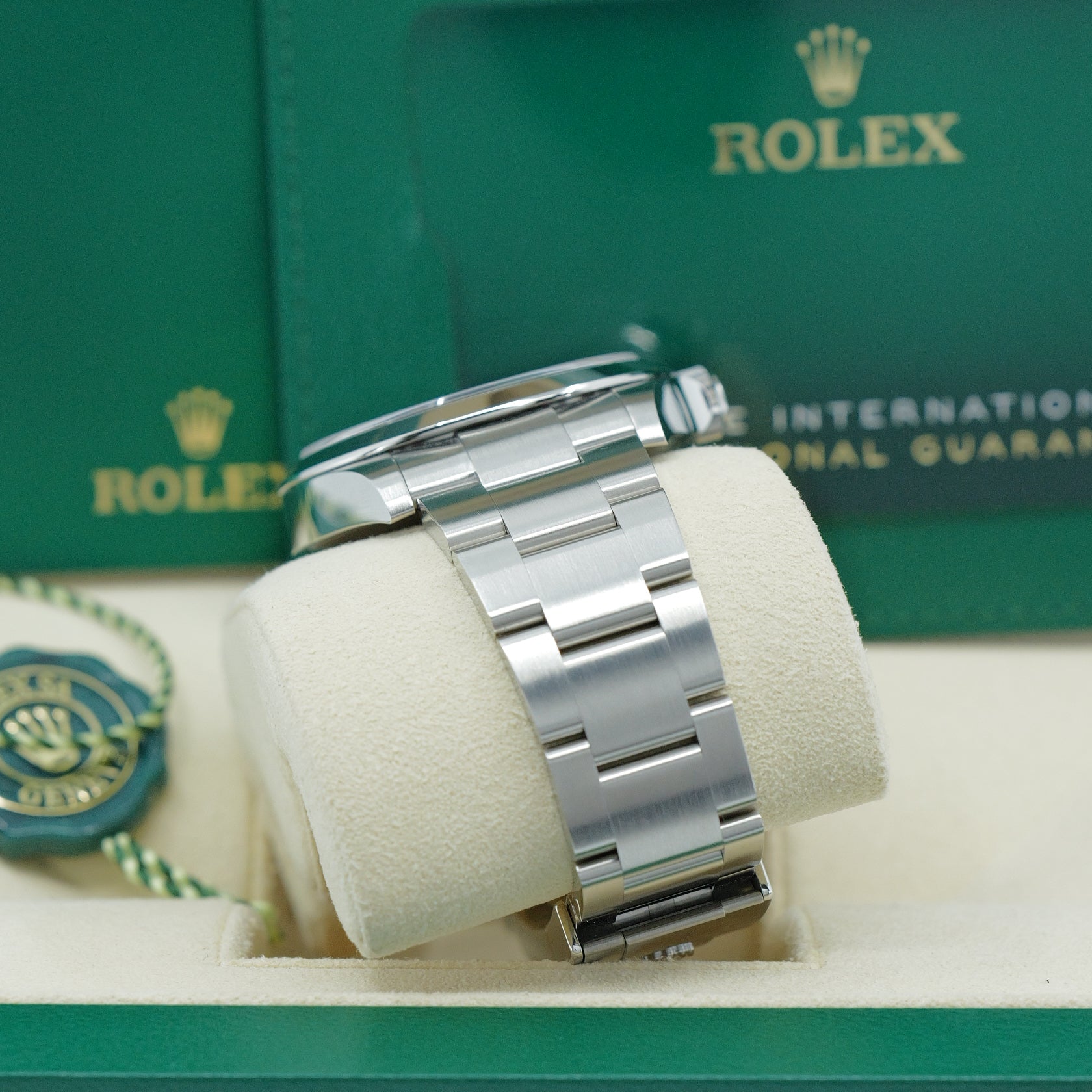 ROLEX AIRKING 126900