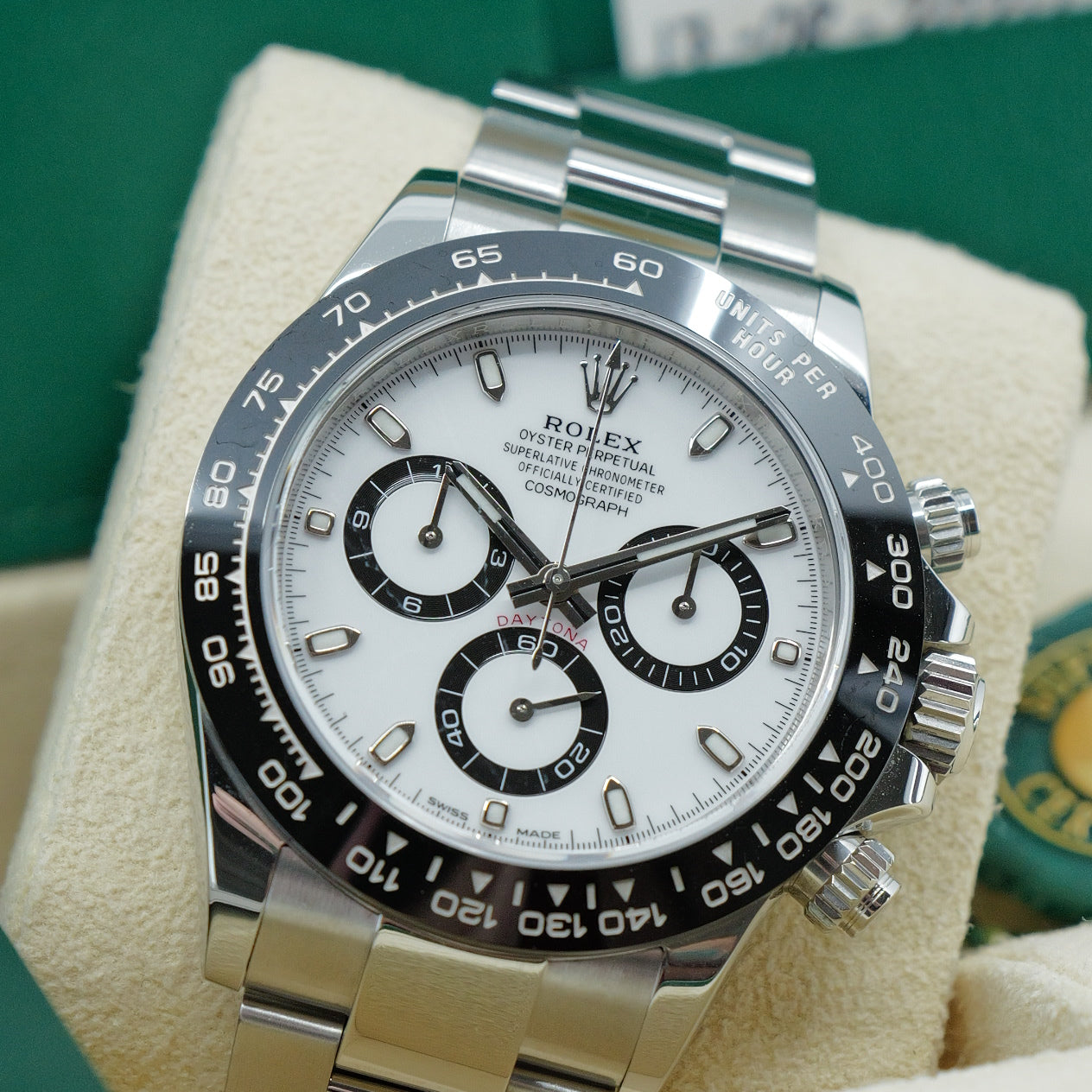 Rolex Cosmograph Daytona 116500LN