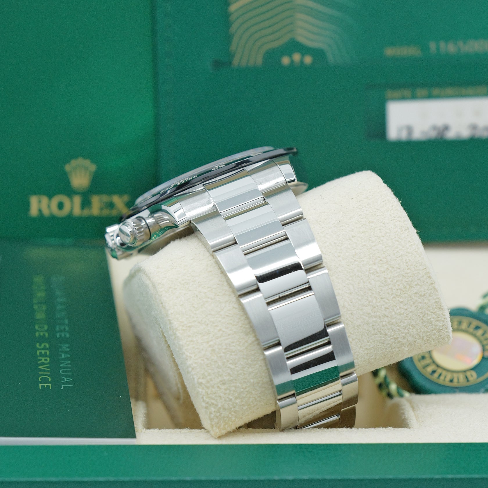 Rolex Cosmograph Daytona 116500LN