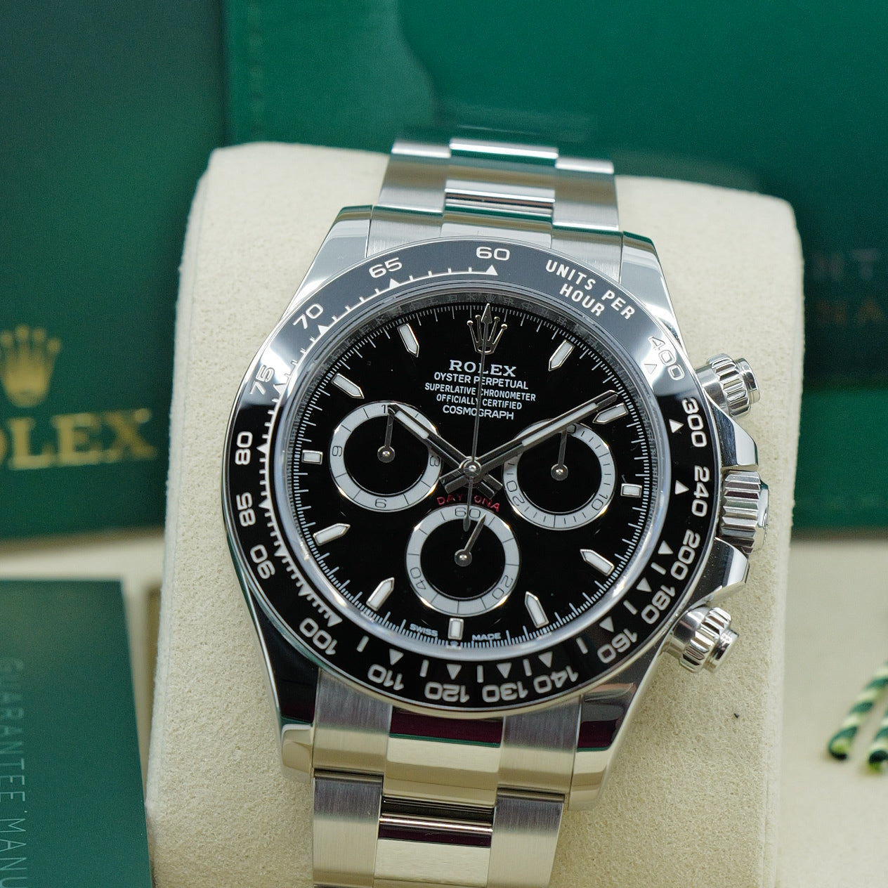 Rolex Cosmograph Daytona 126500LN