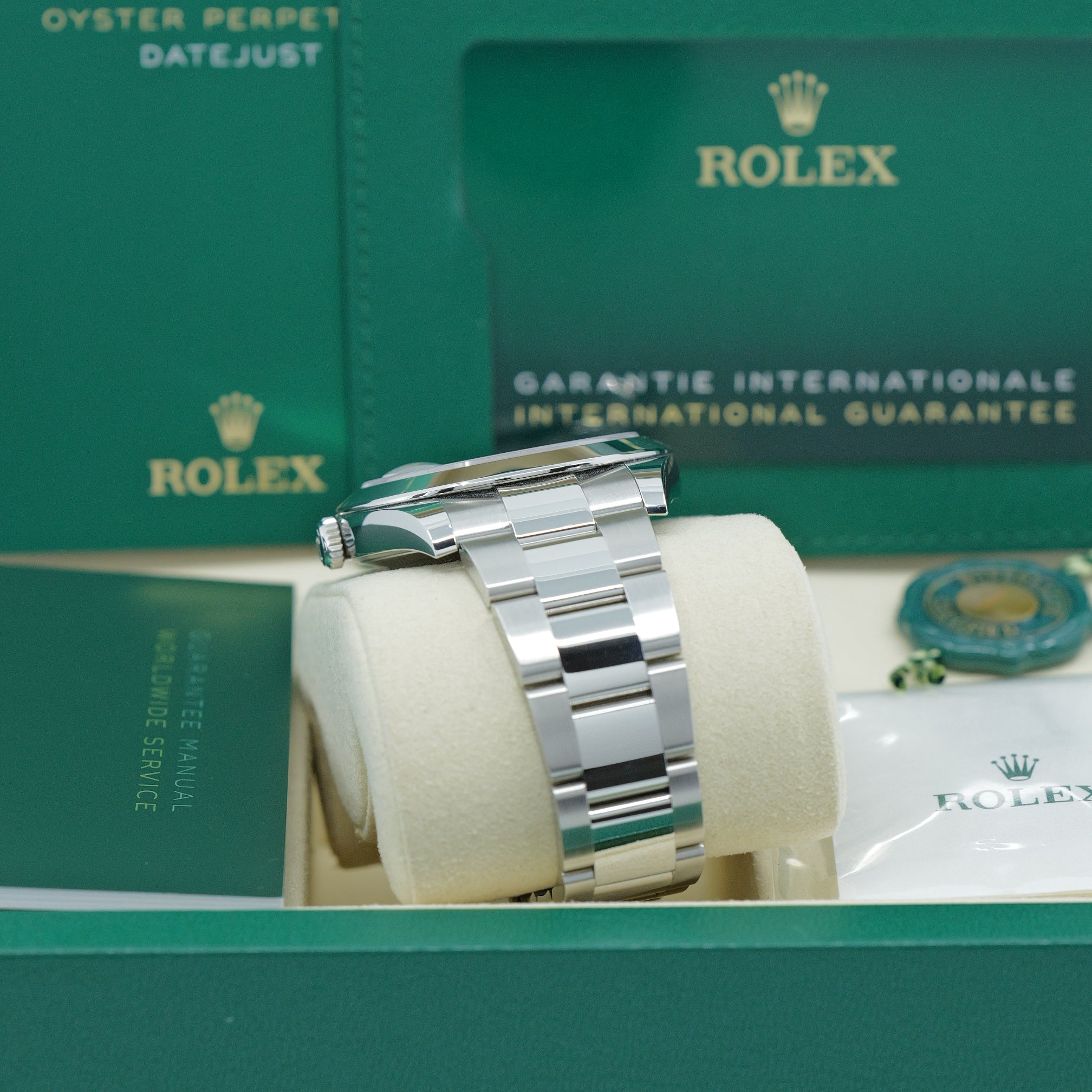 ROLEX DATEJUST 126300
