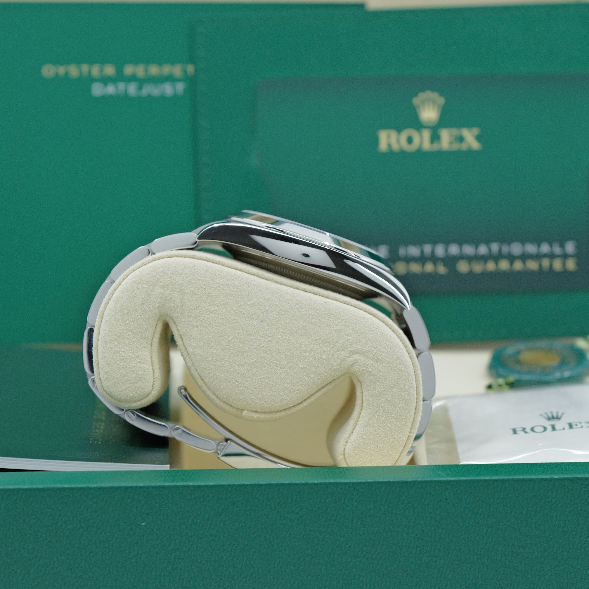 ROLEX DATEJUST 126300
