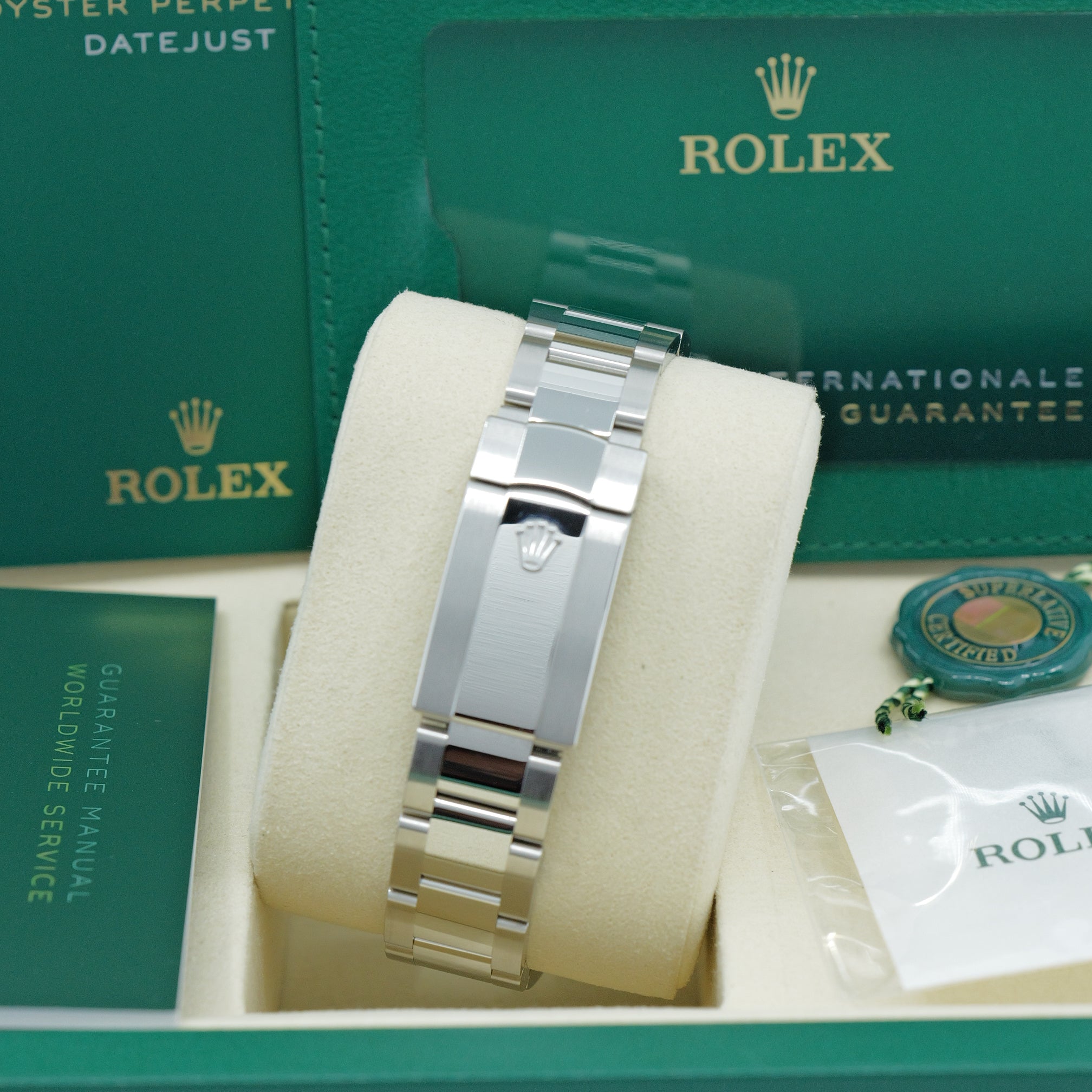 ROLEX DATEJUST 126300