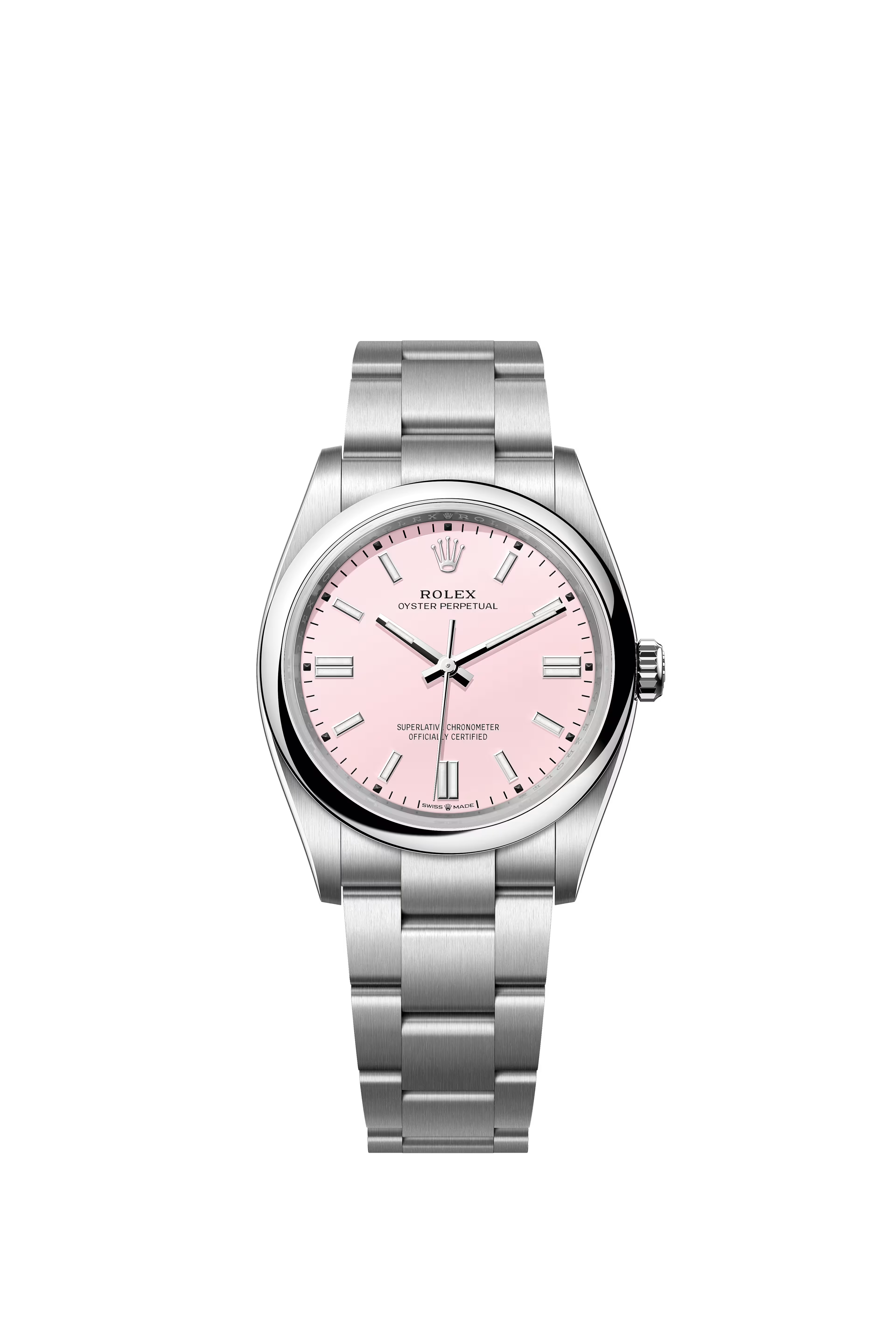 Rolex Oyster Perpetual 36mm 126000 "Candy"